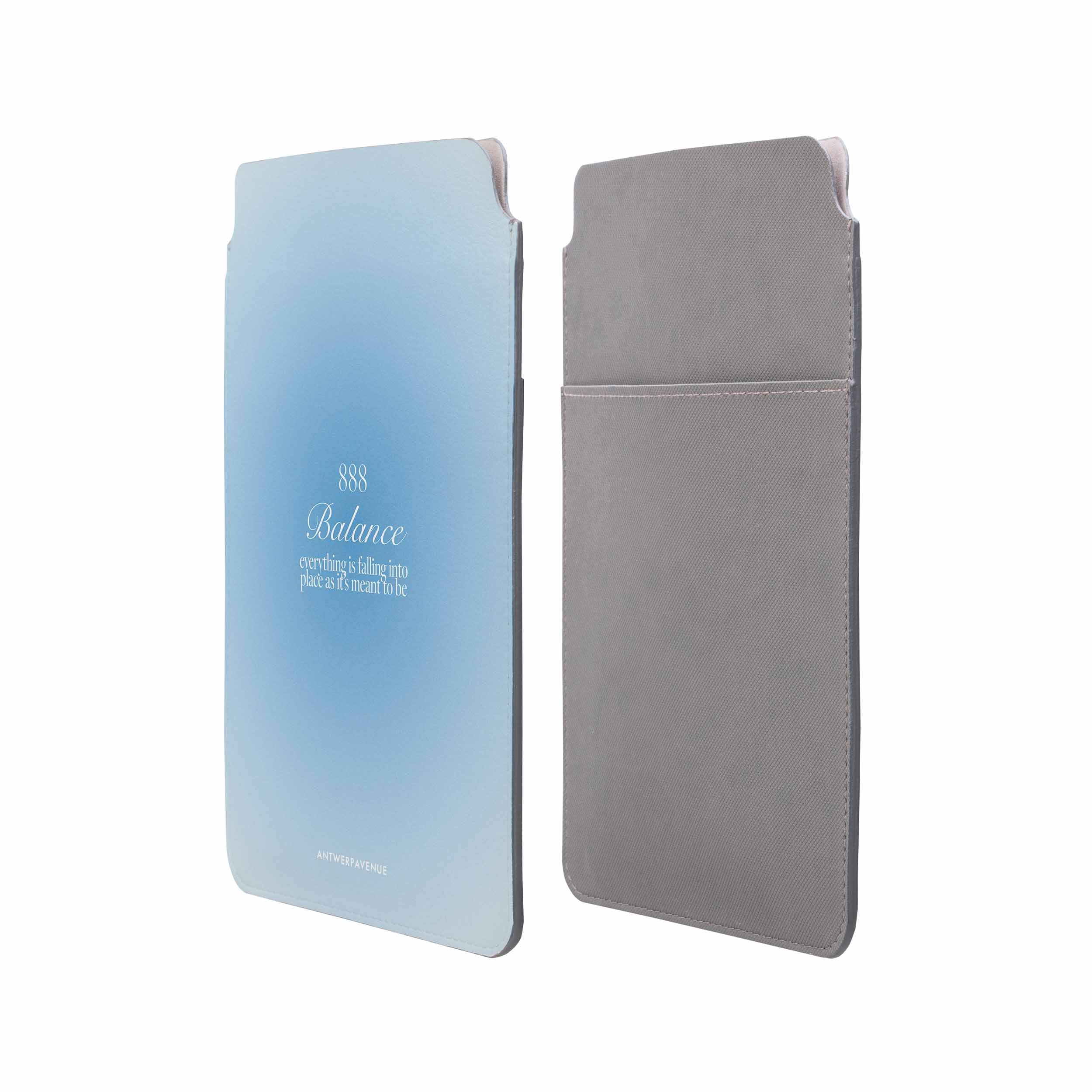 888 Balance - Blue Sleeve