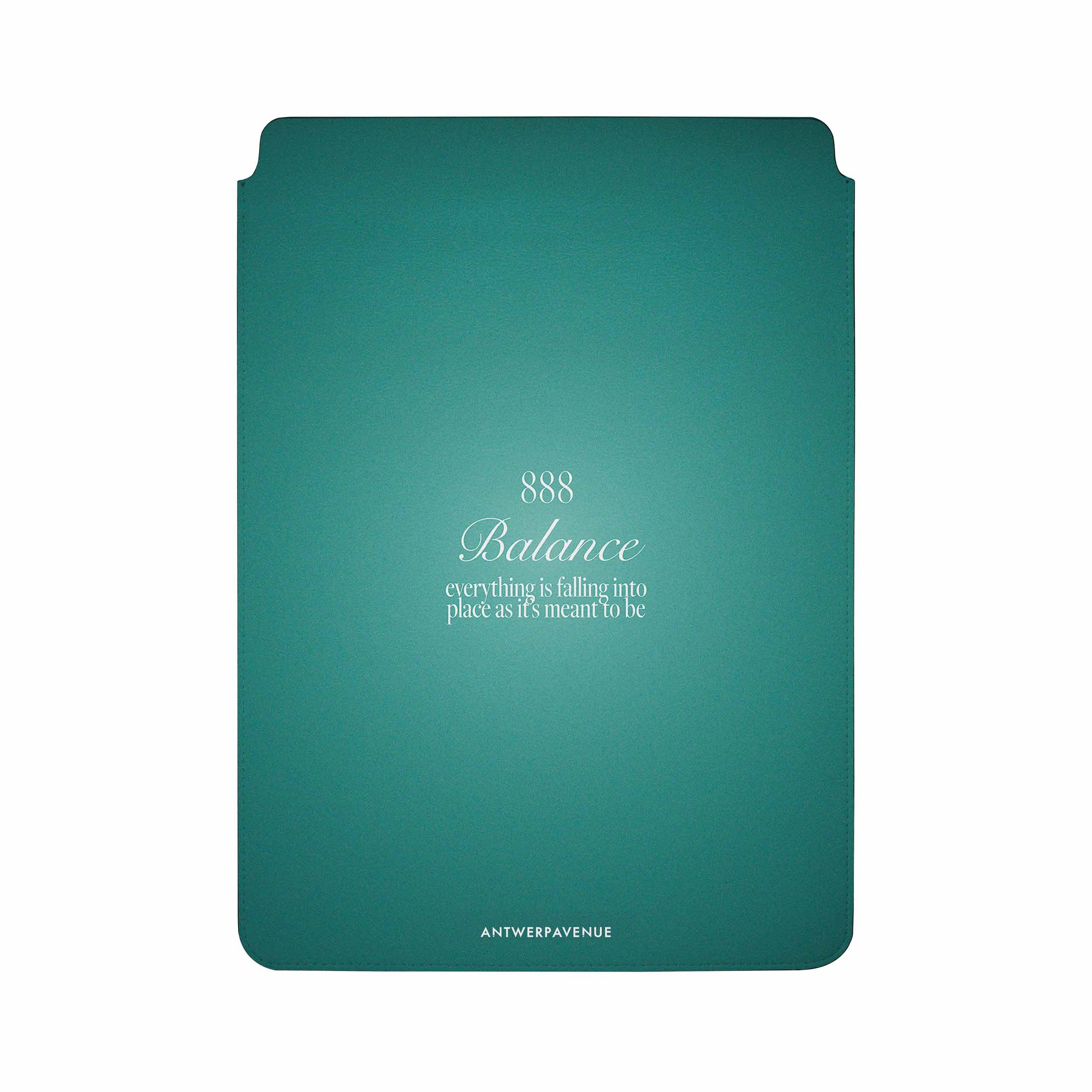 888 Balance - Green Sleeve