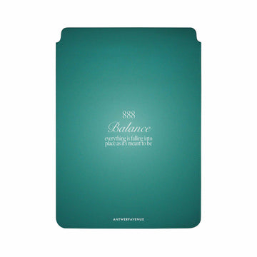 888 Balance - Green Sleeve