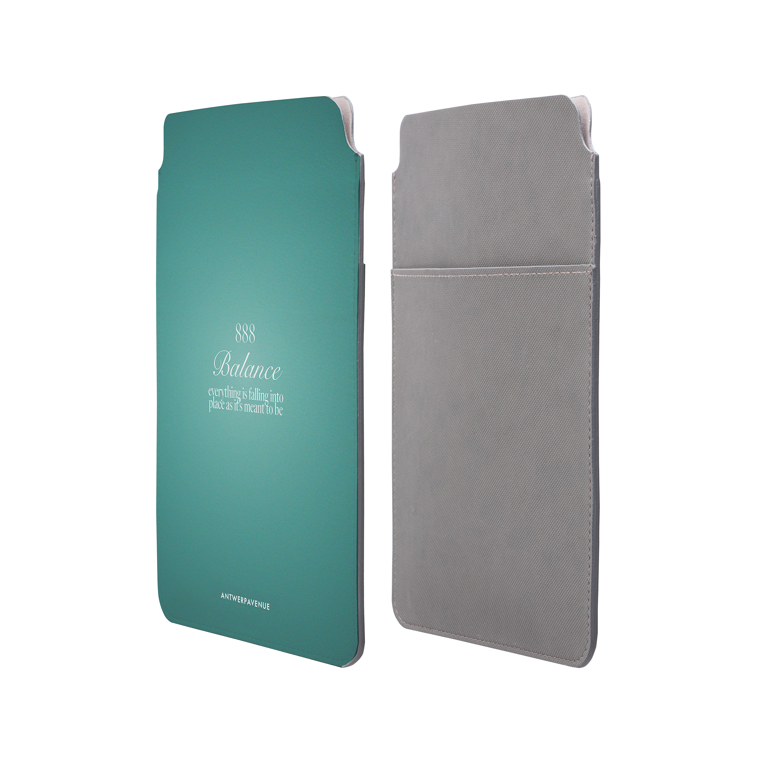 888 Balance - Green Sleeve