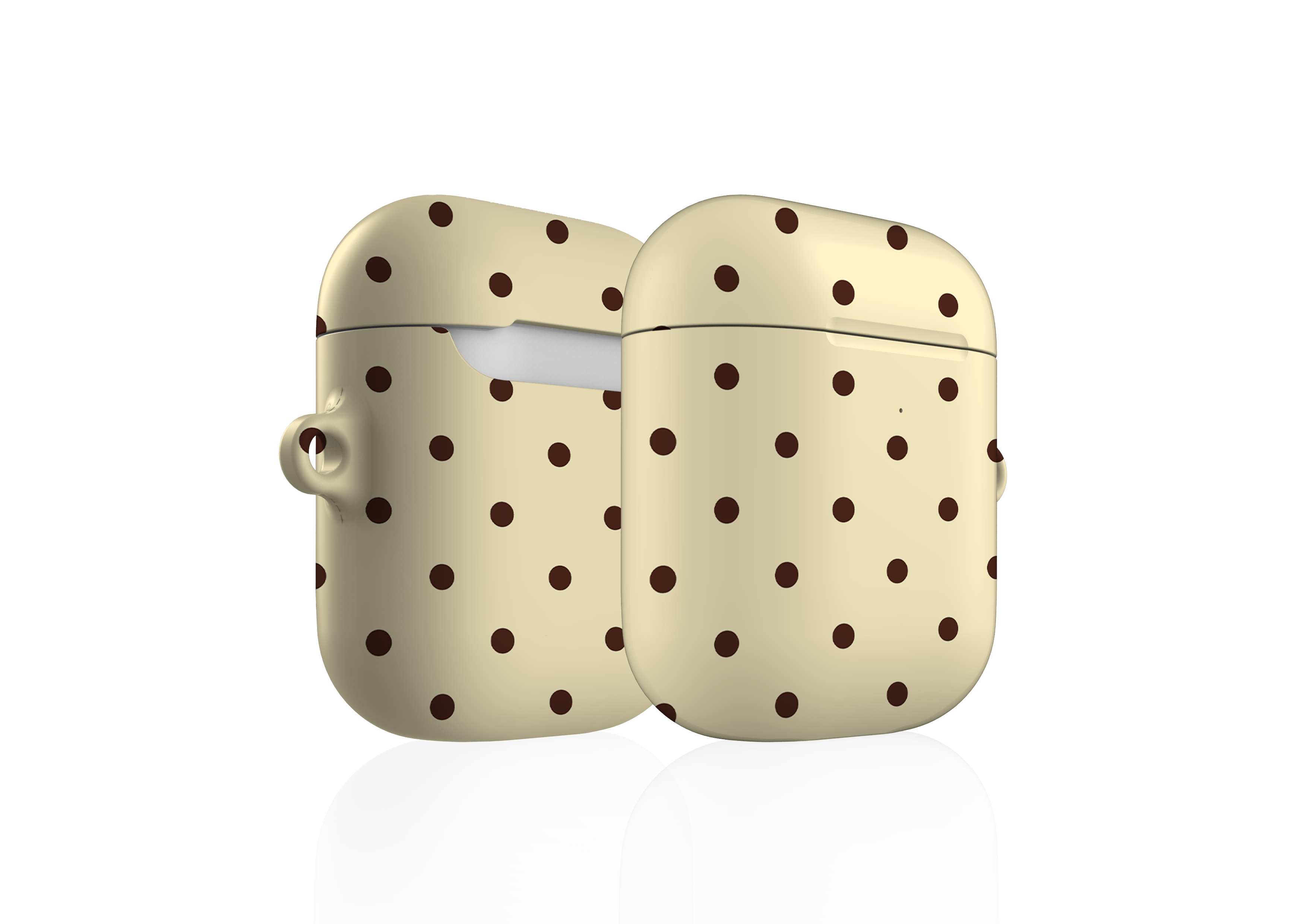 Banana Dot - AirPods Case