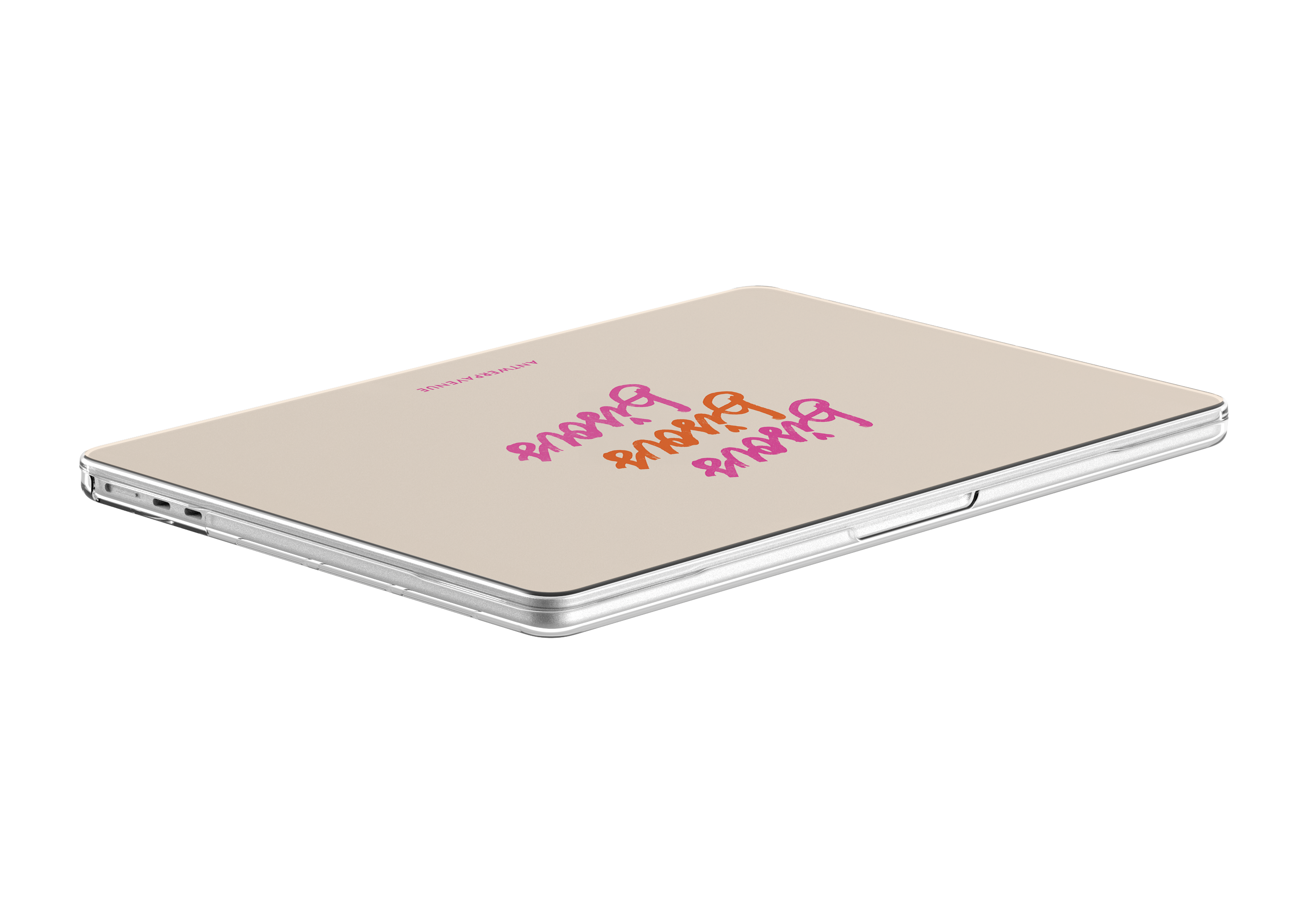 Bisous Bisous - MacBook Case