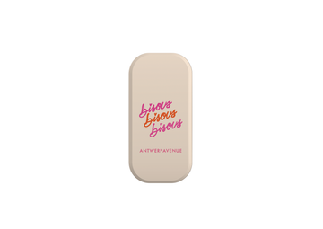 Bisous Bisous - Stick-on Phone Holder