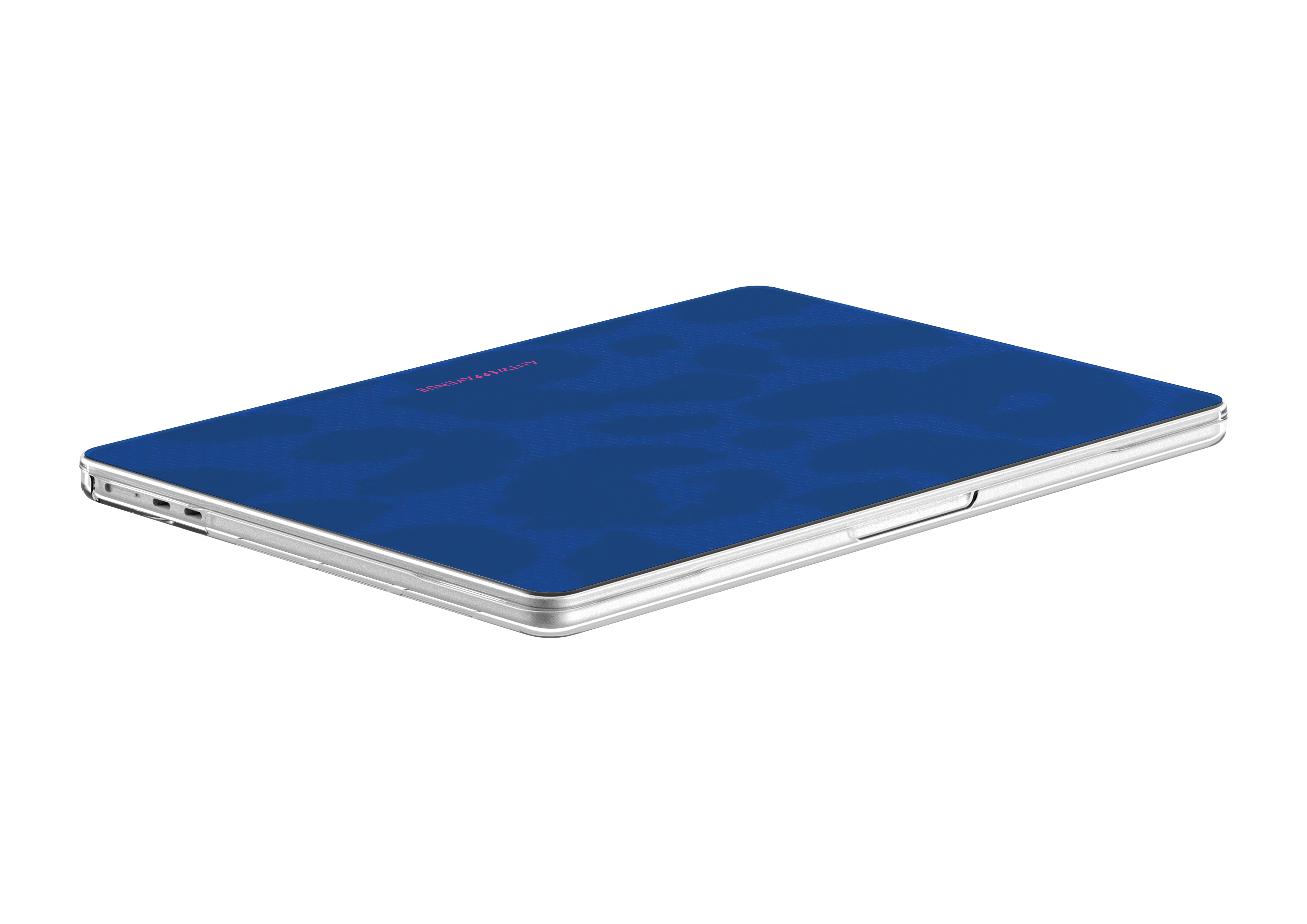 Blue Leopard - MacBook Case