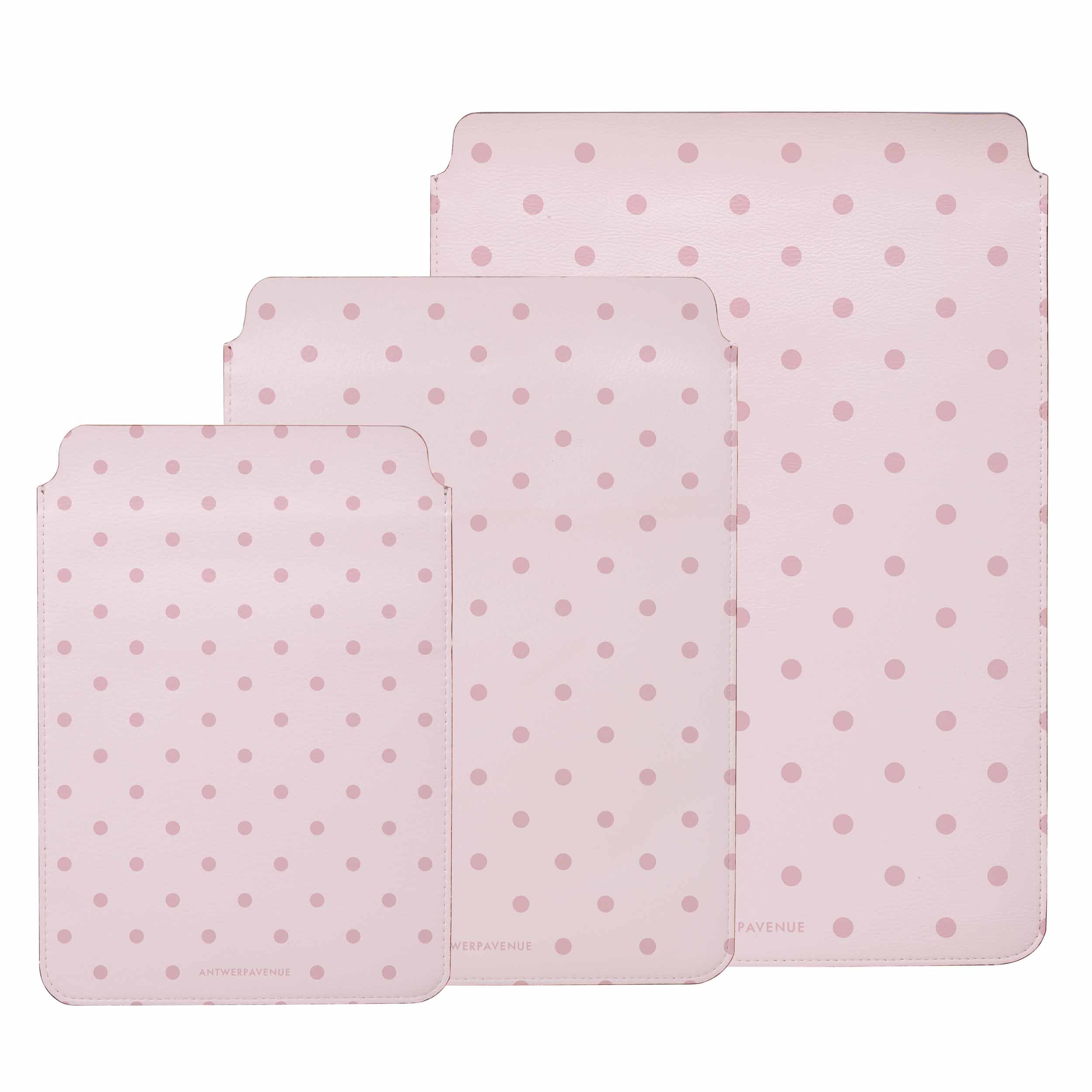Blush Dot - Sleeve