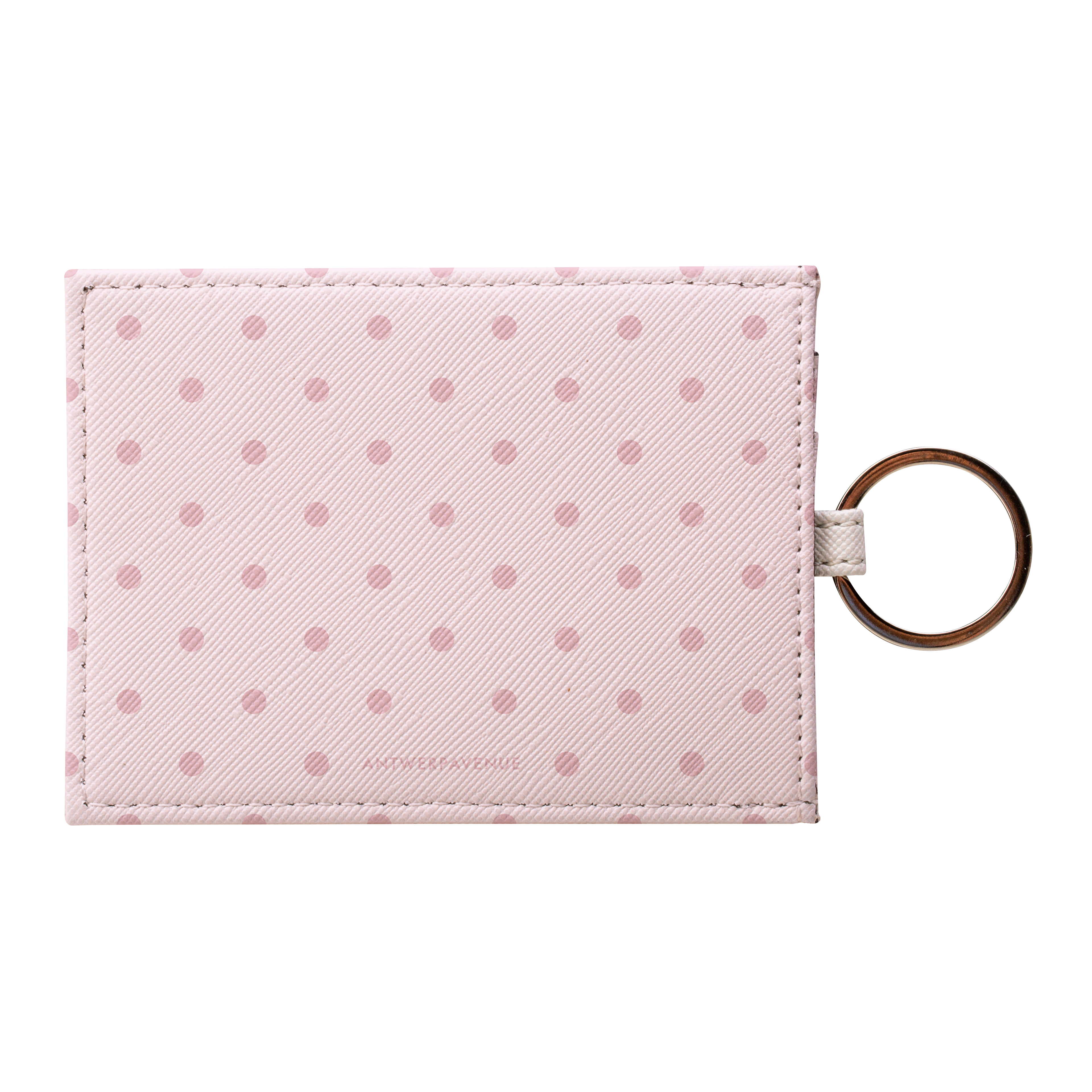 Blush Dot - Card Holder