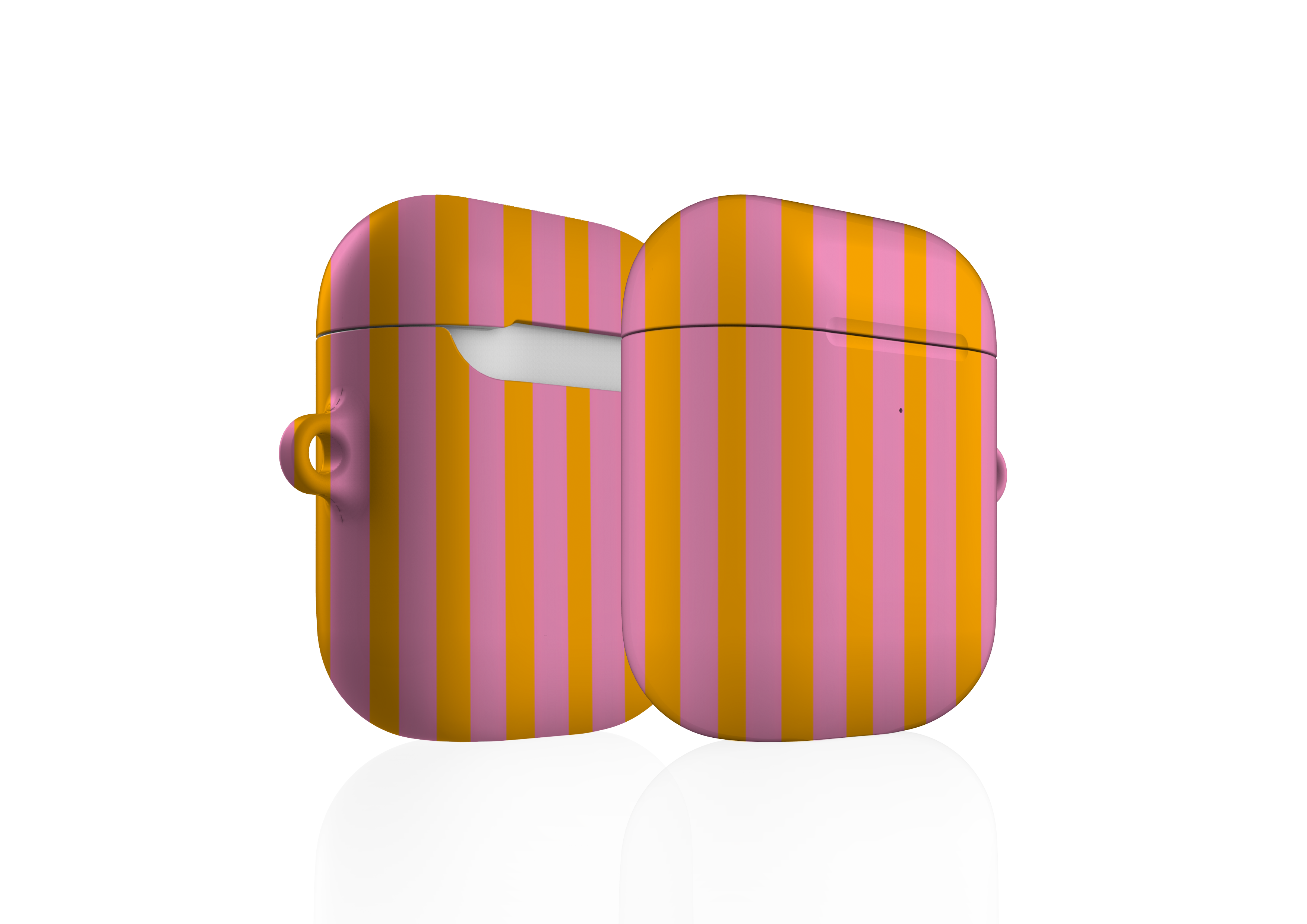 Blush Lines AirPods Case