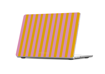Blush Lines - MacBook Case