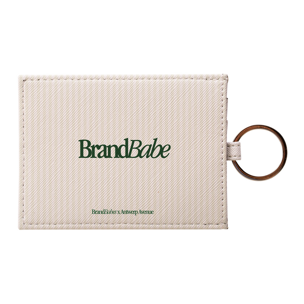 BrandBabe Beige - Card Holder