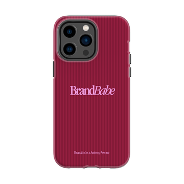 BrandBabe Red - Case
