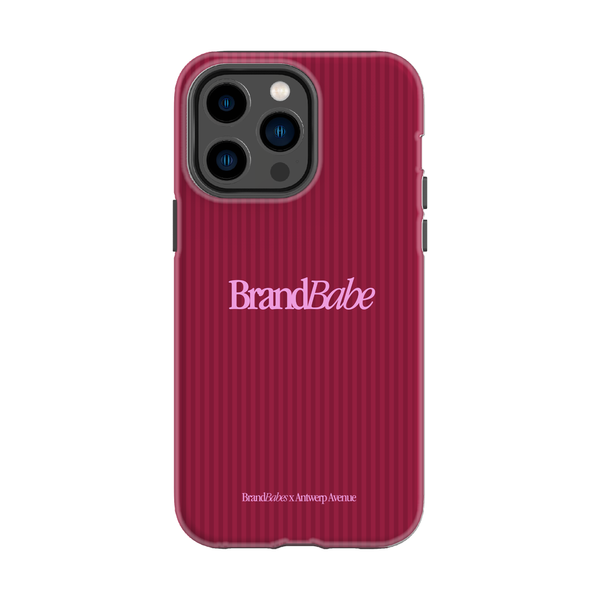 BrandBabe Red - Case