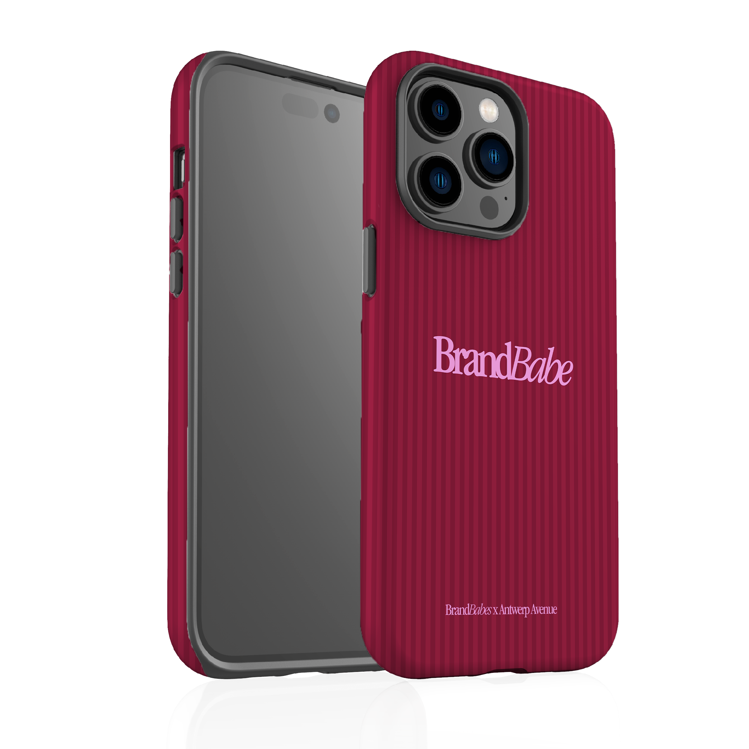 BrandBabe Red - Case