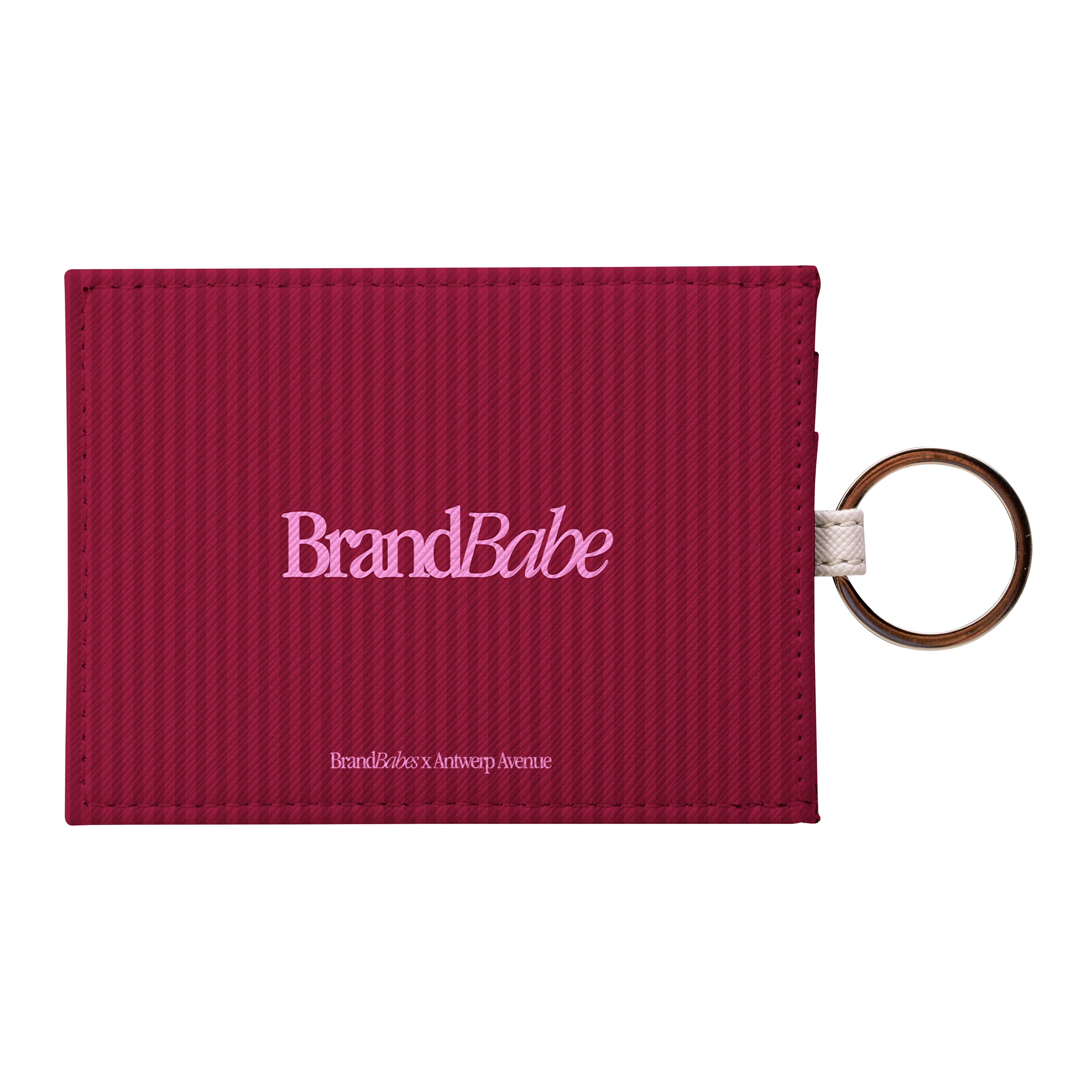 BrandBabe Red - Card Holder