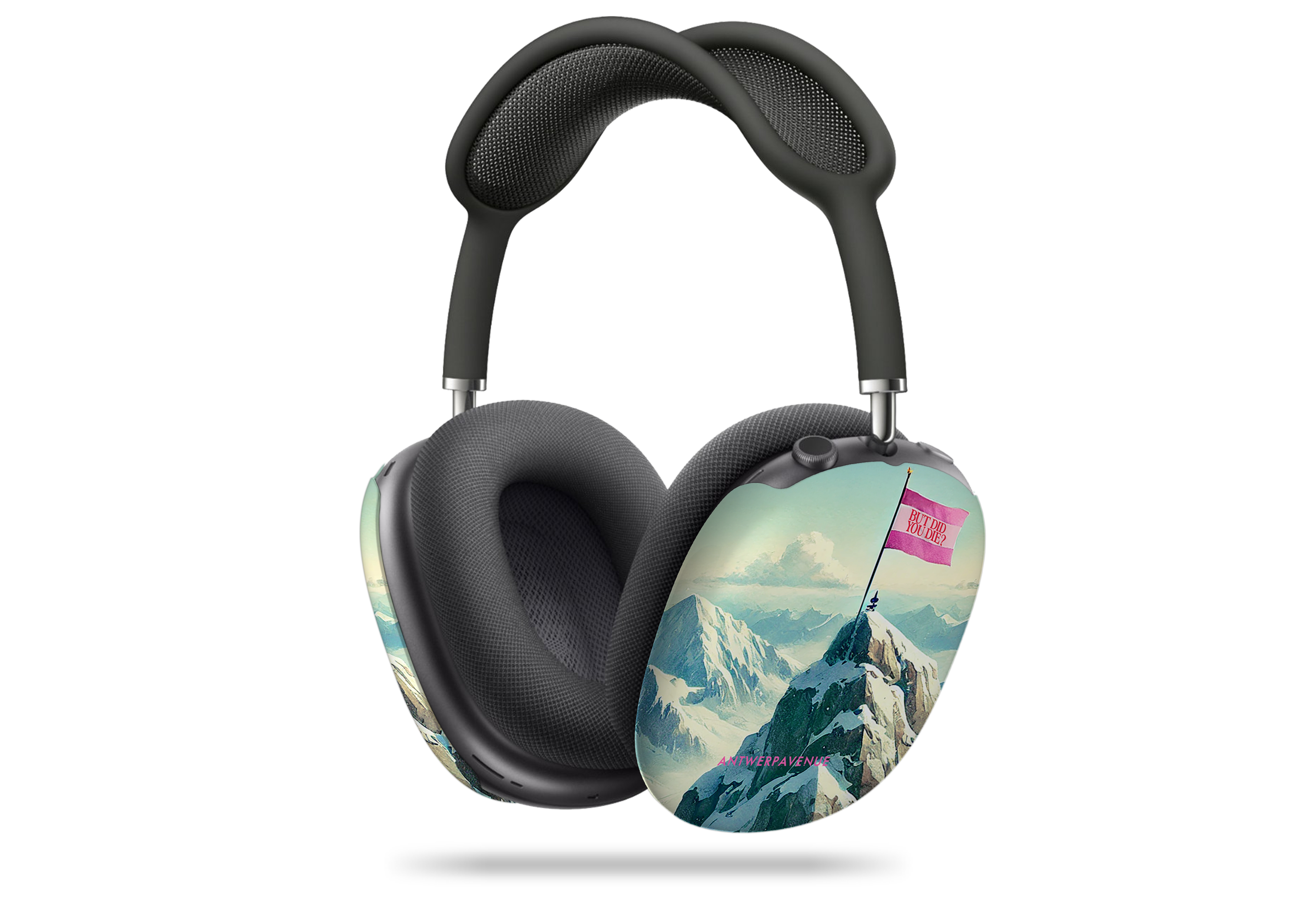 But Did You Die AirPods Max Case