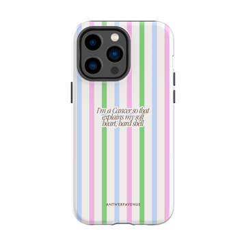 Cancer - Zodiac Case