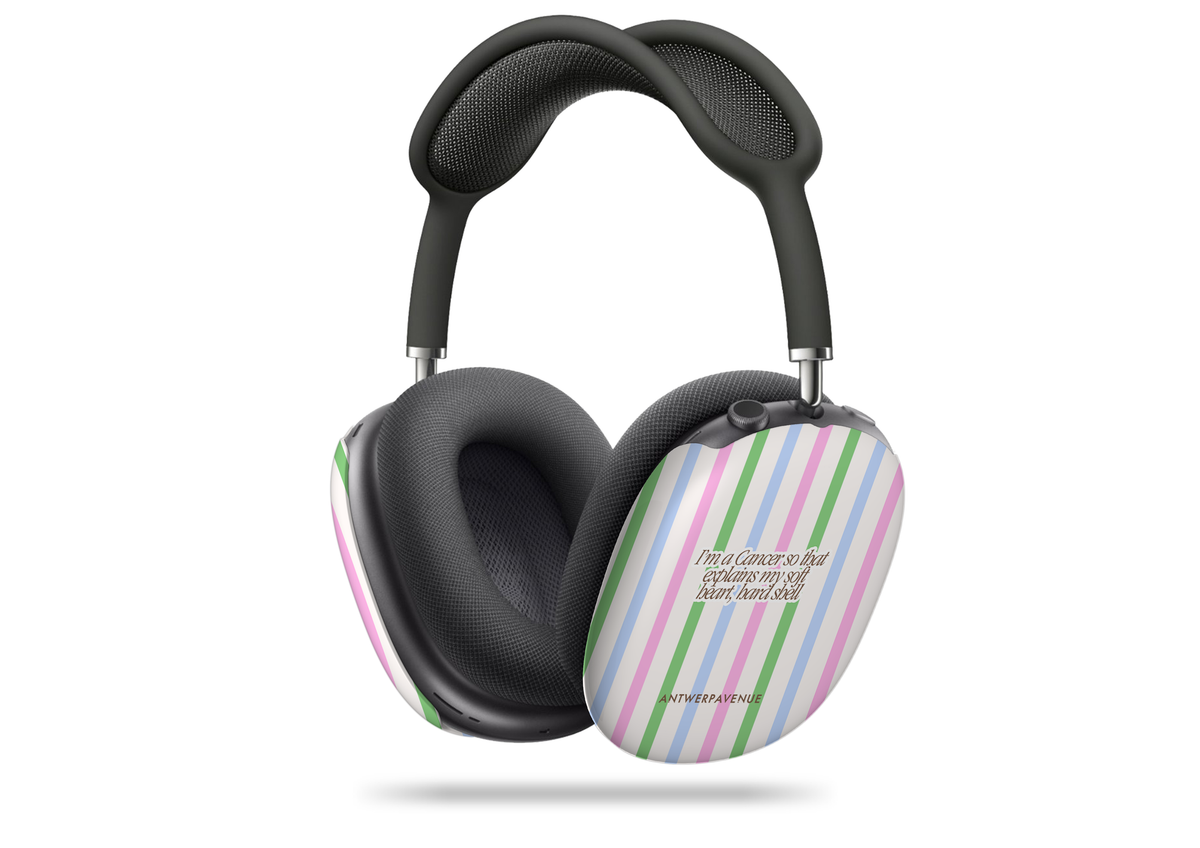 Cancer - Zodiac AirPods Max-hoesje