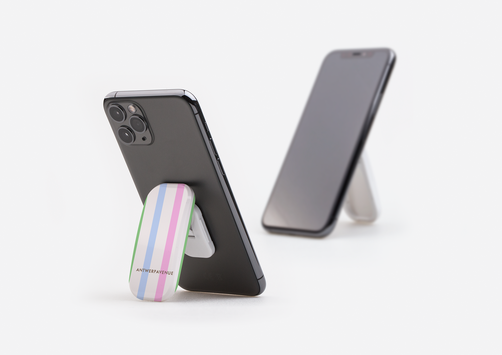 Cancer - Zodiac Stick-on Phone Holder