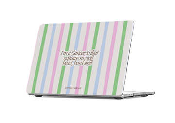 Cancer - Zodiac MacBook-hoes