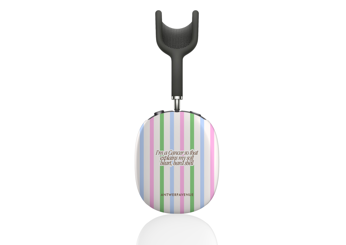Cancer - Zodiac AirPods Max-hoesje