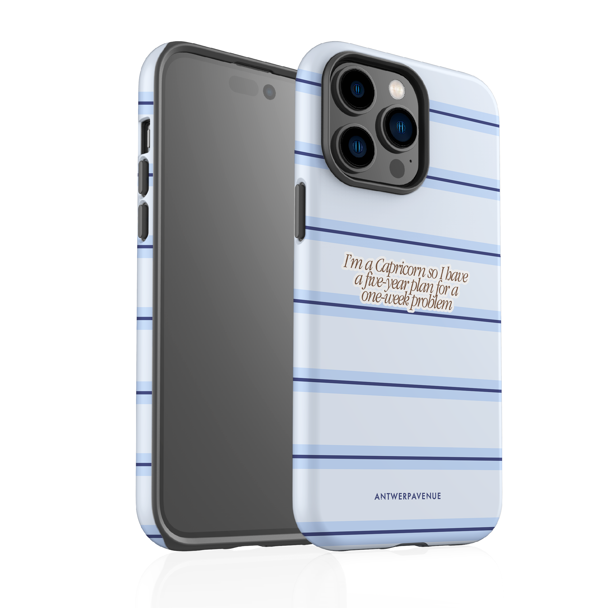Capricorn - Zodiac Case