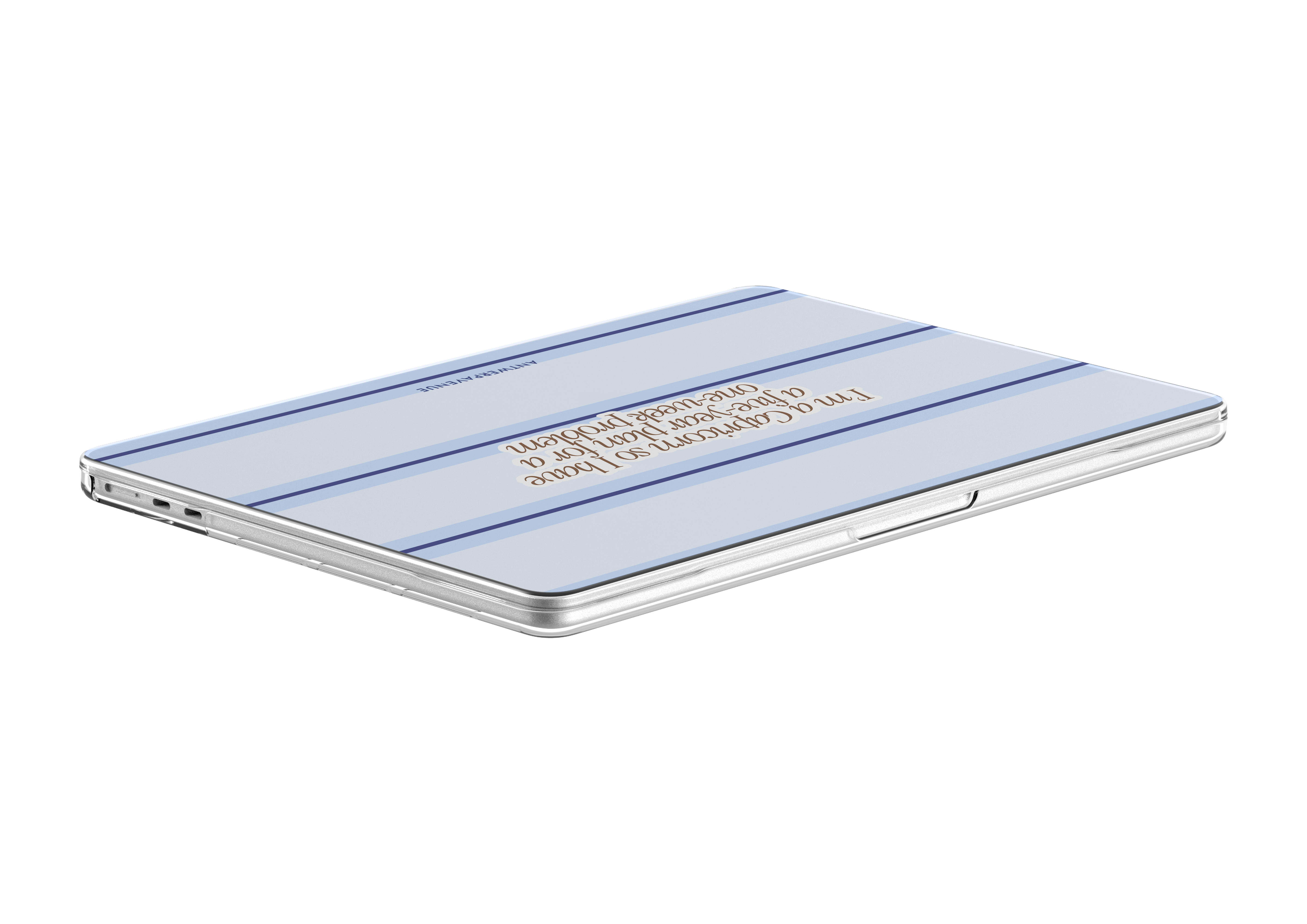 Capricorn - Zodiac MacBook Case
