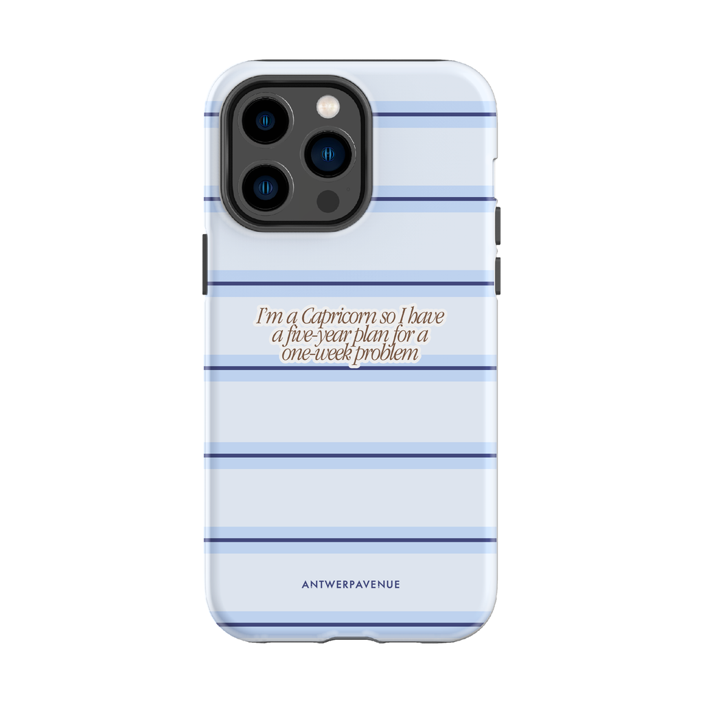 Capricorn - Zodiac Case