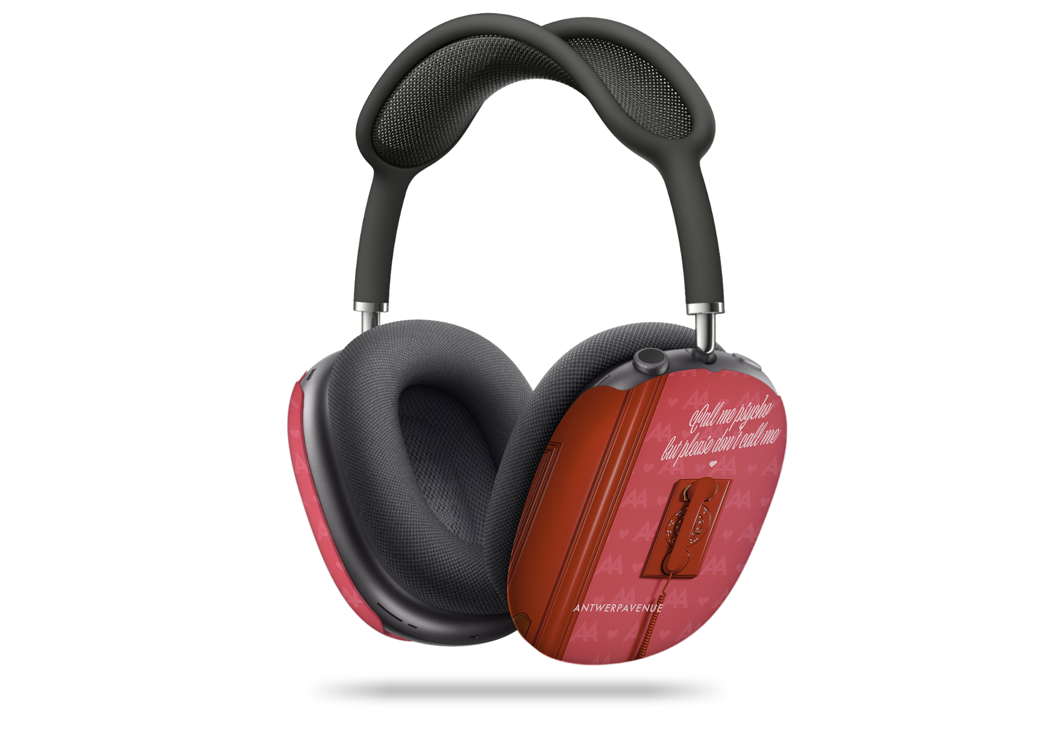 Call me psycho AirPods Max Case