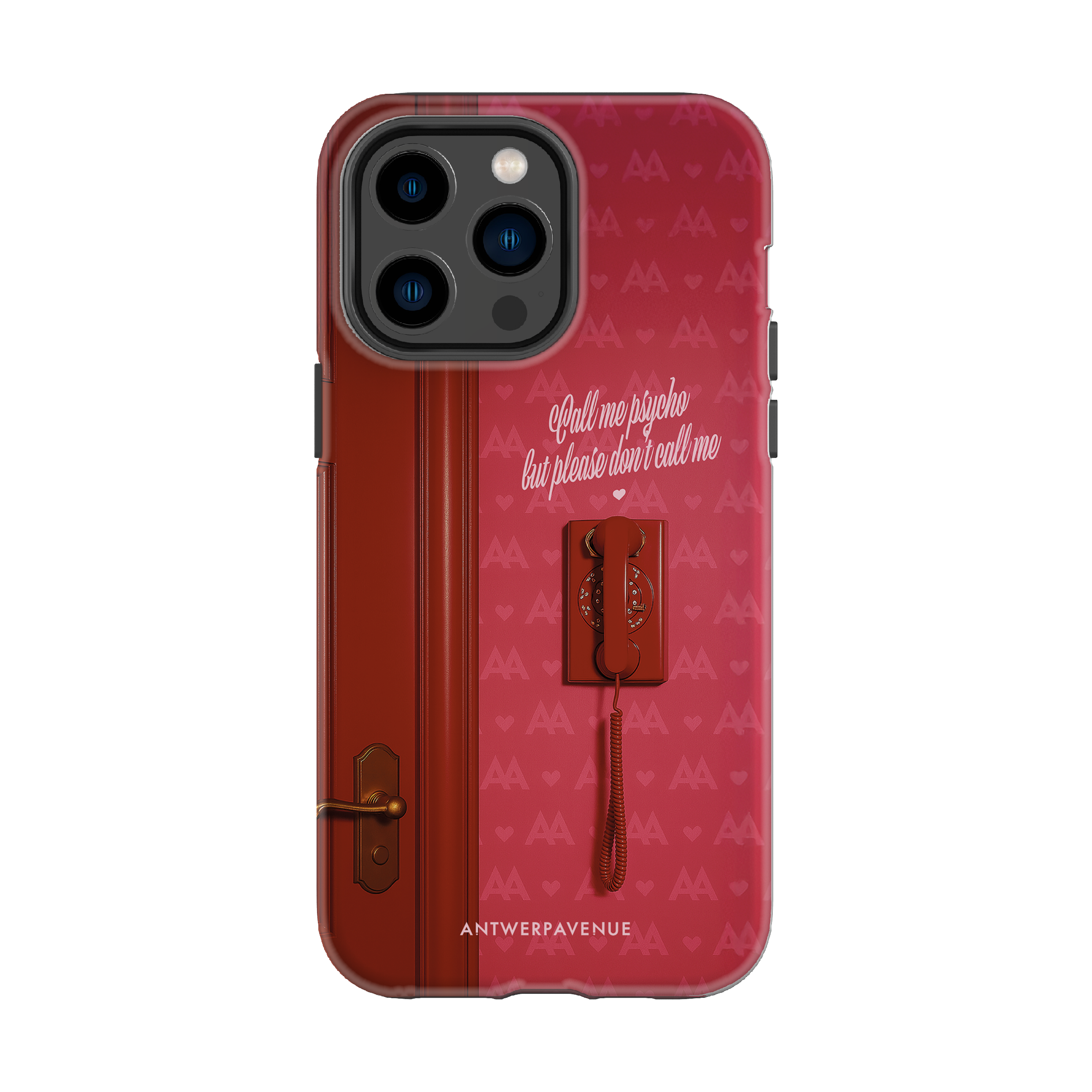 Call me psycho - Case