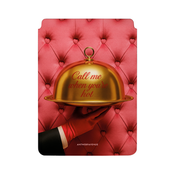 Call me when you're hot - Sleeve