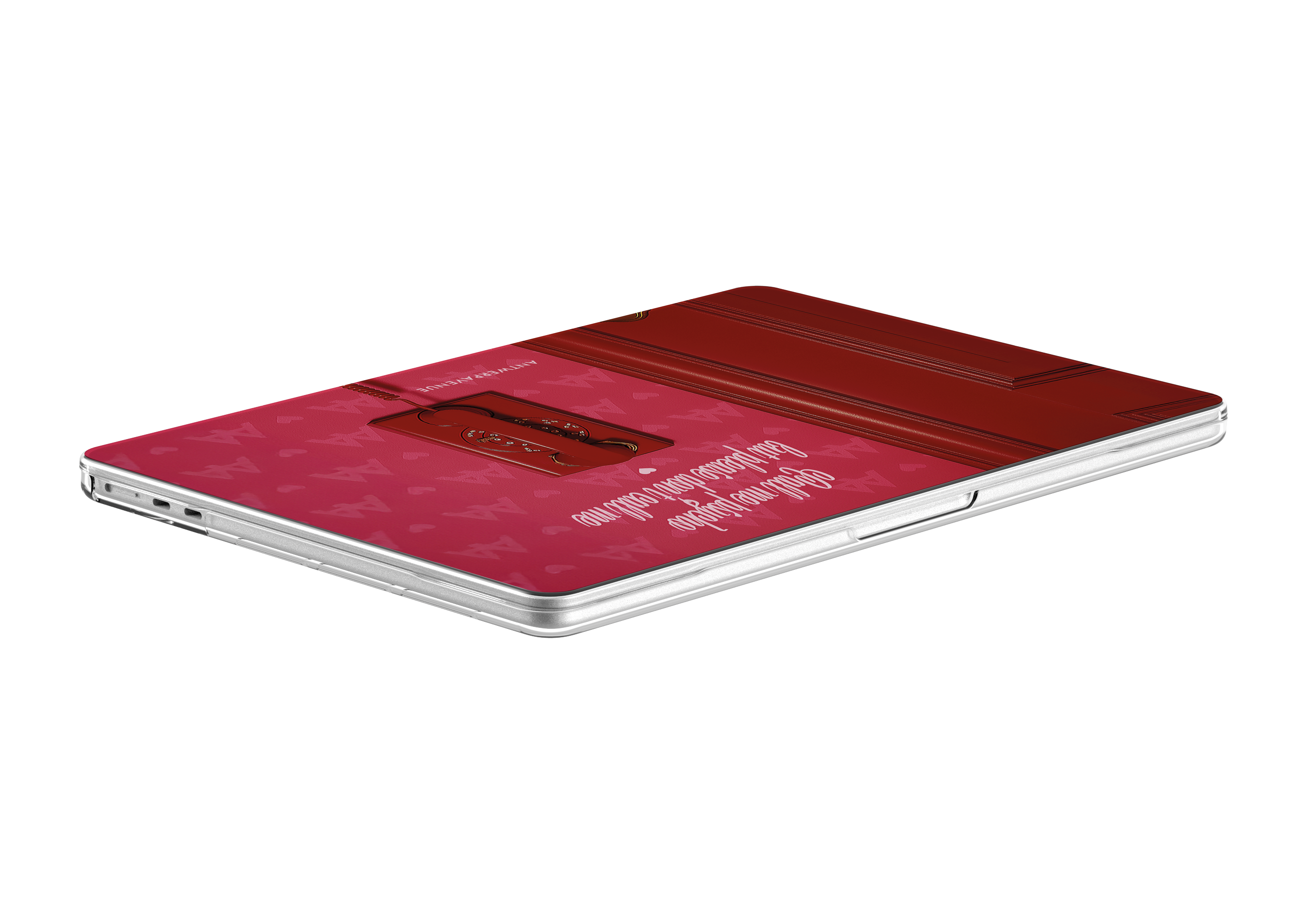 Call me psycho - MacBook Case