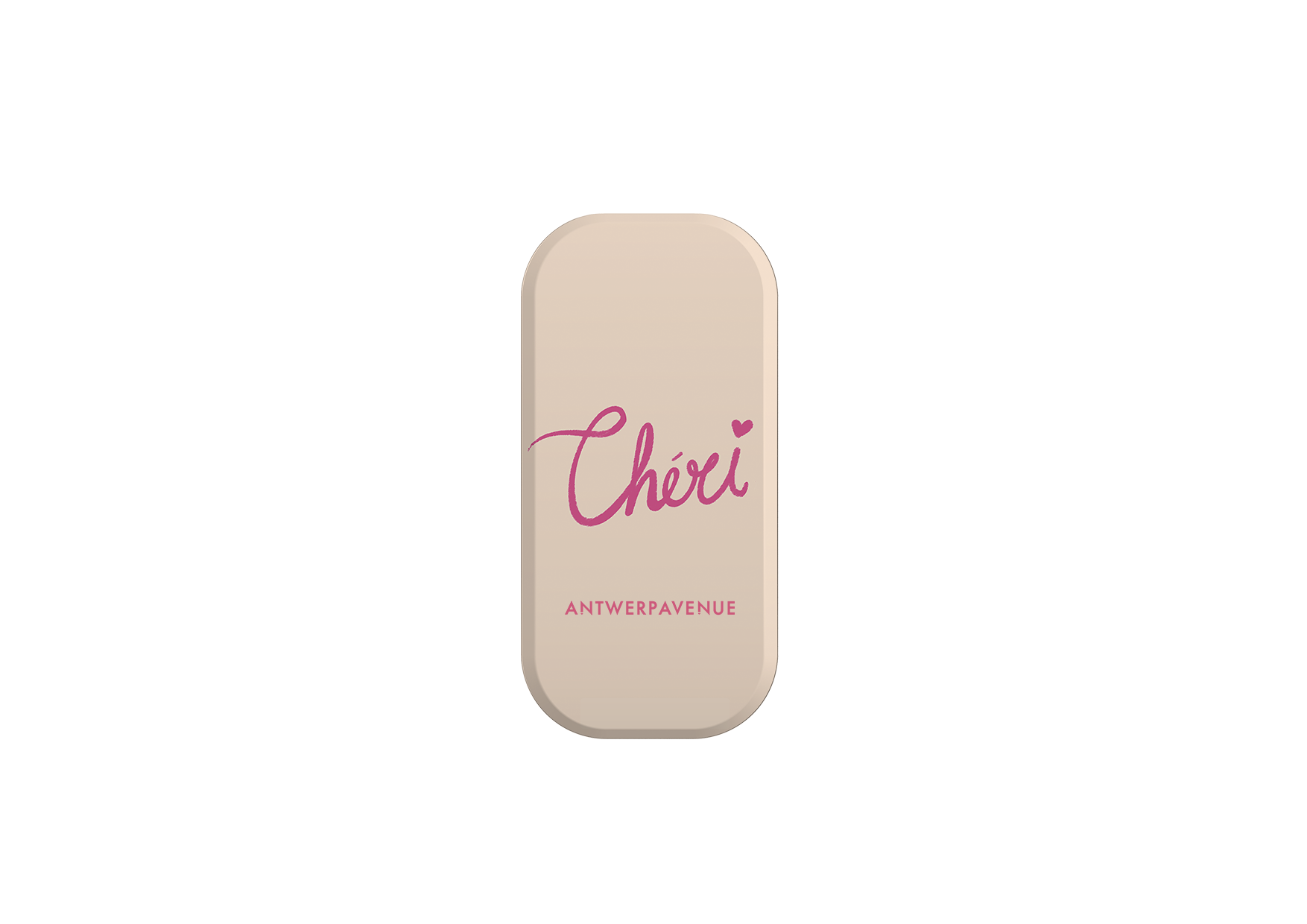 Chéri - Stick-on Phone Holder