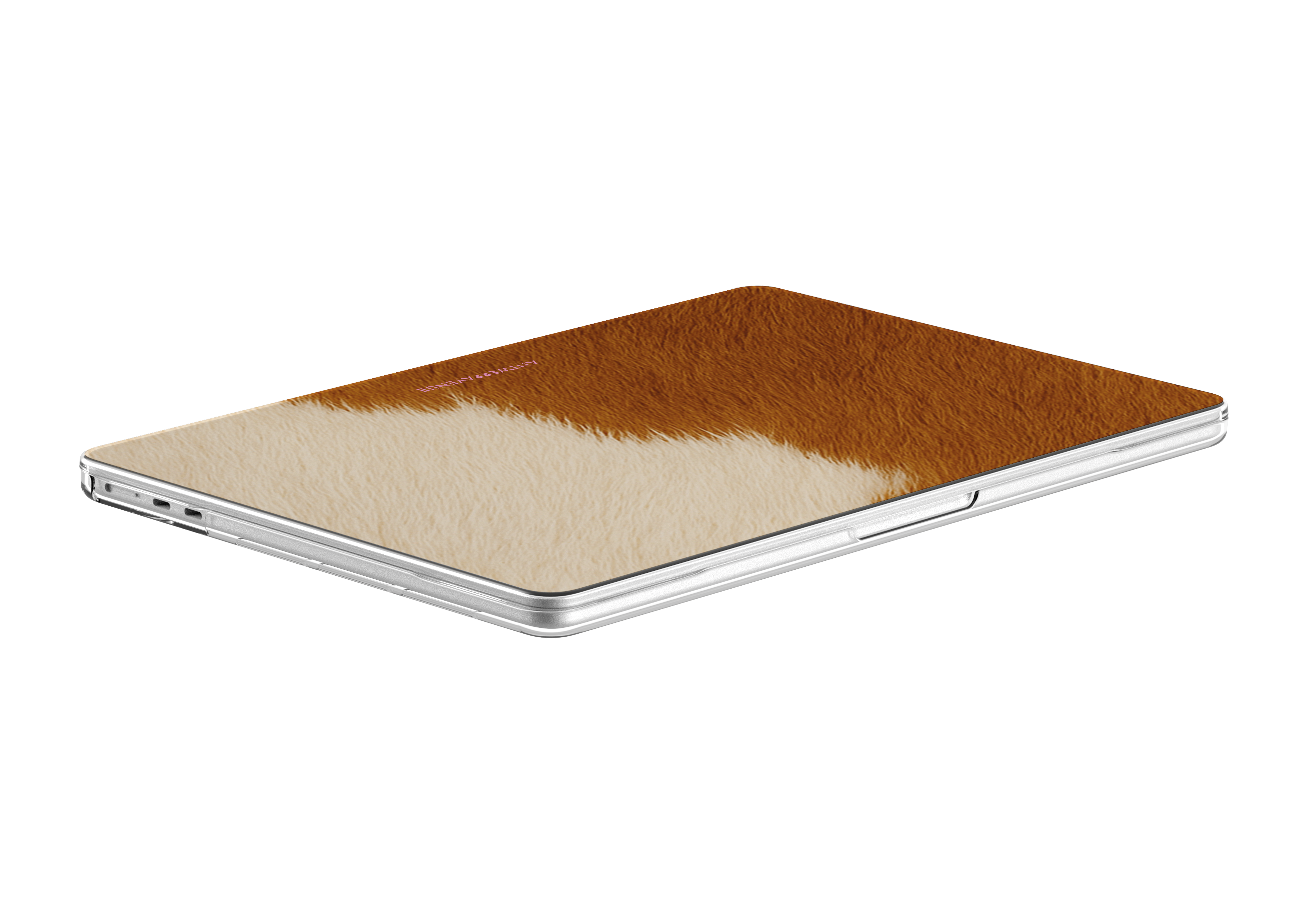 Chestnut Rodeo - MacBook Case