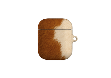 Chestnut Rodeo AirPods Case