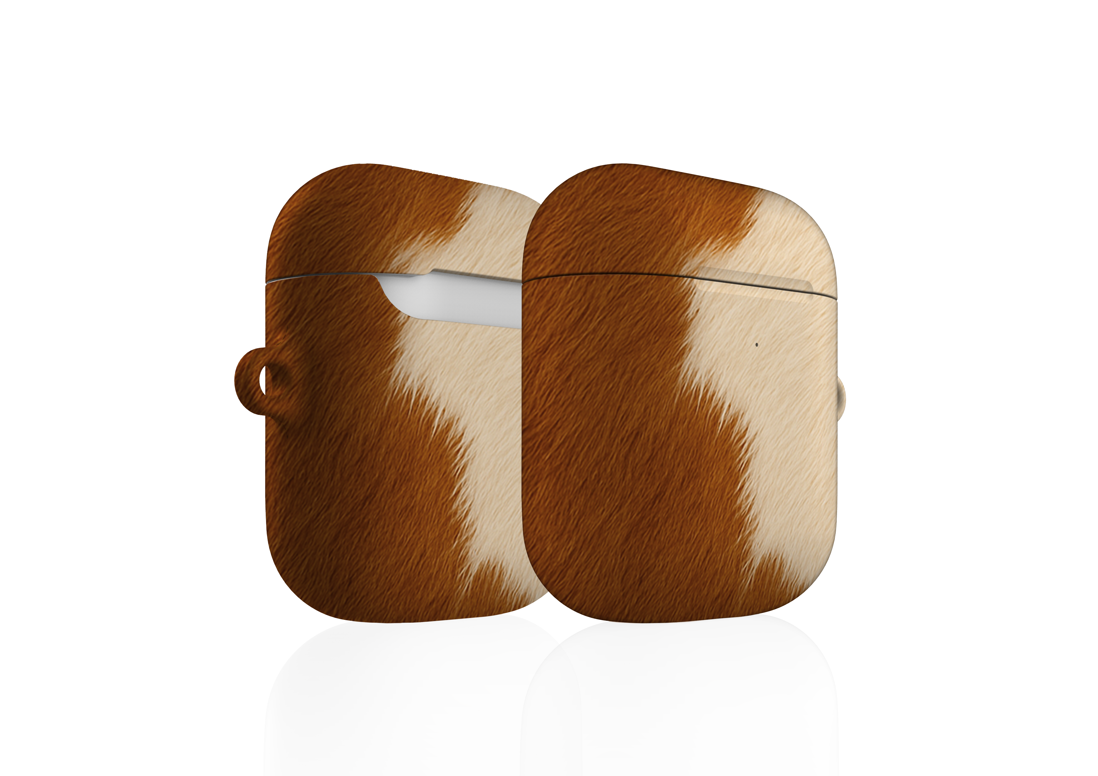 Chestnut Rodeo AirPods Case