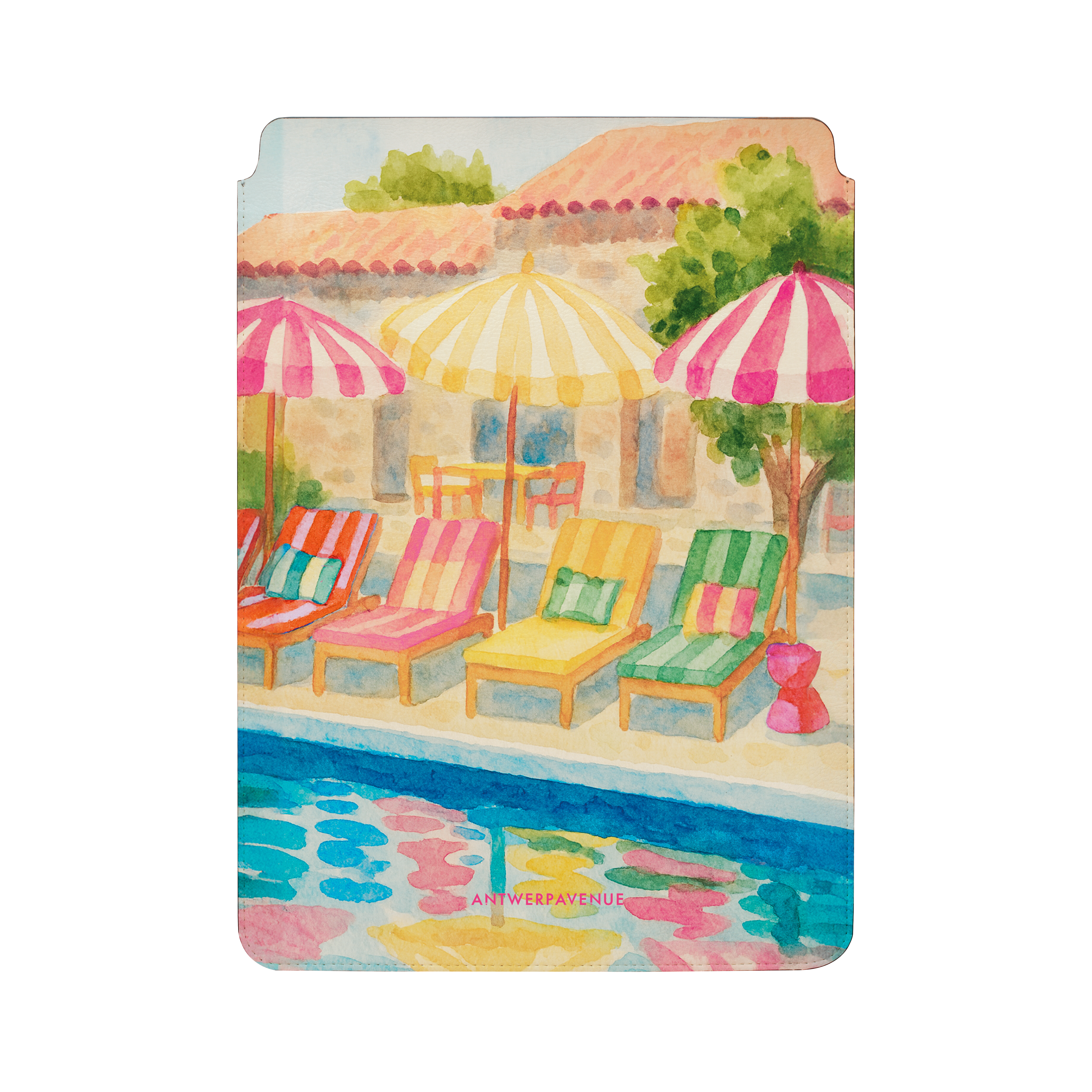 Club Solaro - Sleeve