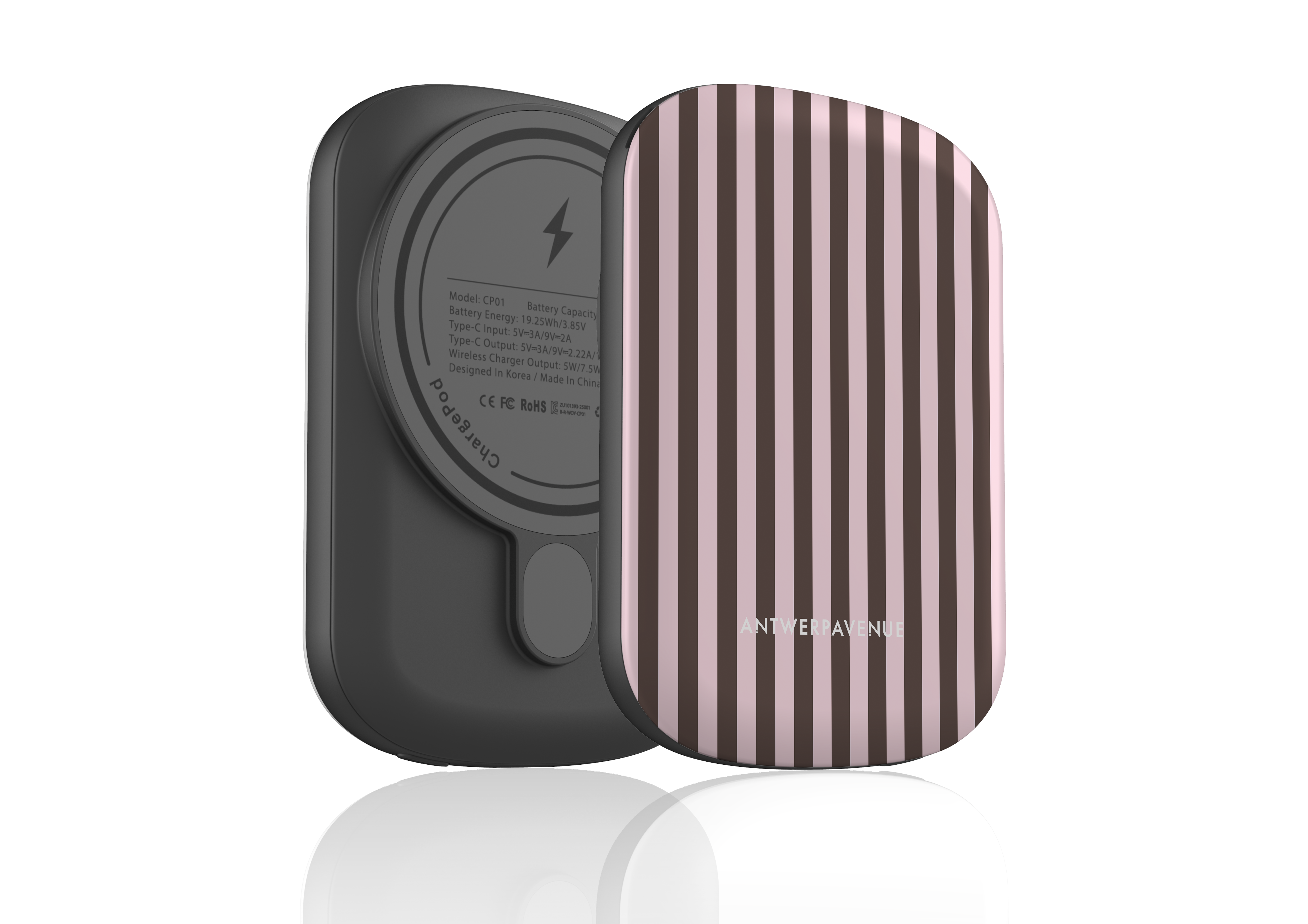 Coffee Time - Magnetic Power Bank