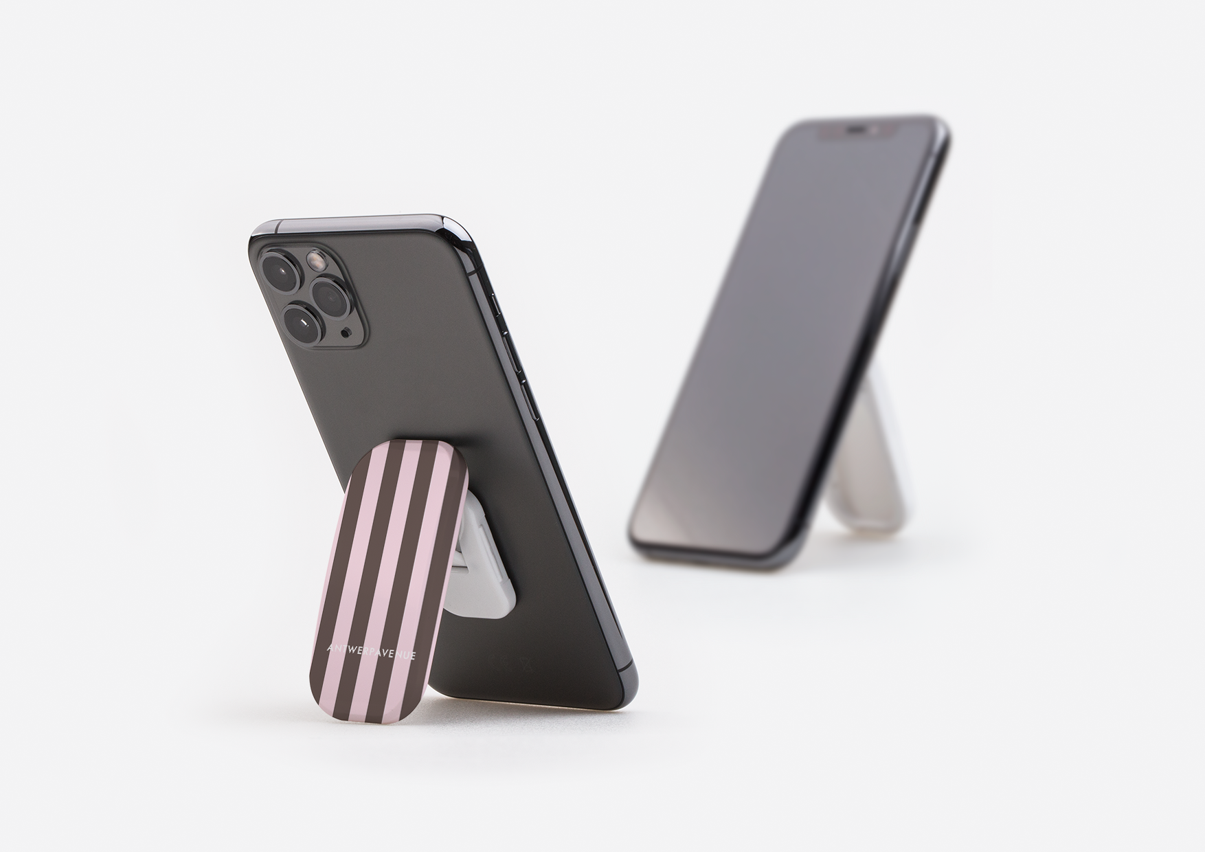 Coffee Time - Stick-on Phone Holder
