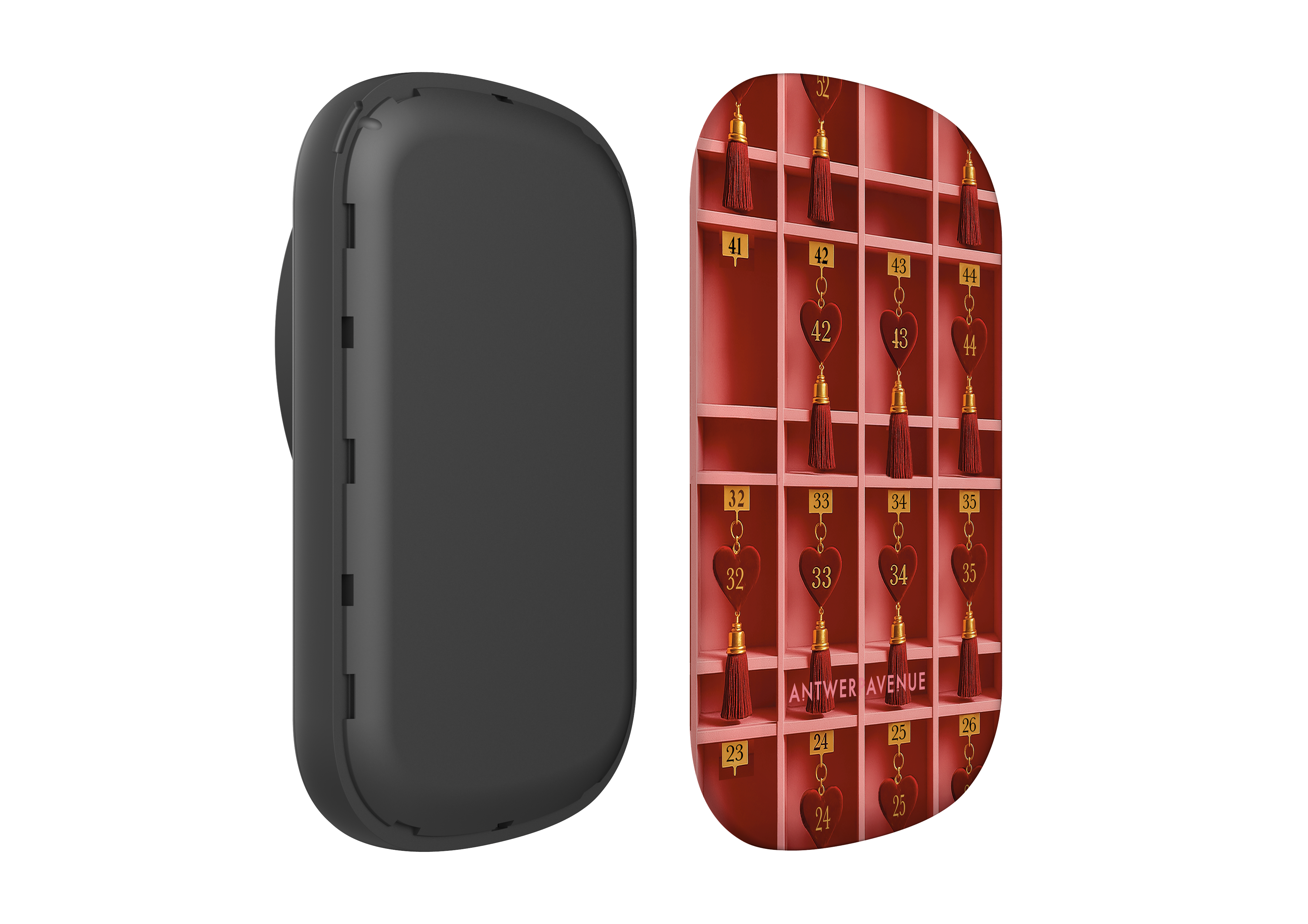 Late checkout - Magnetic Power Bank