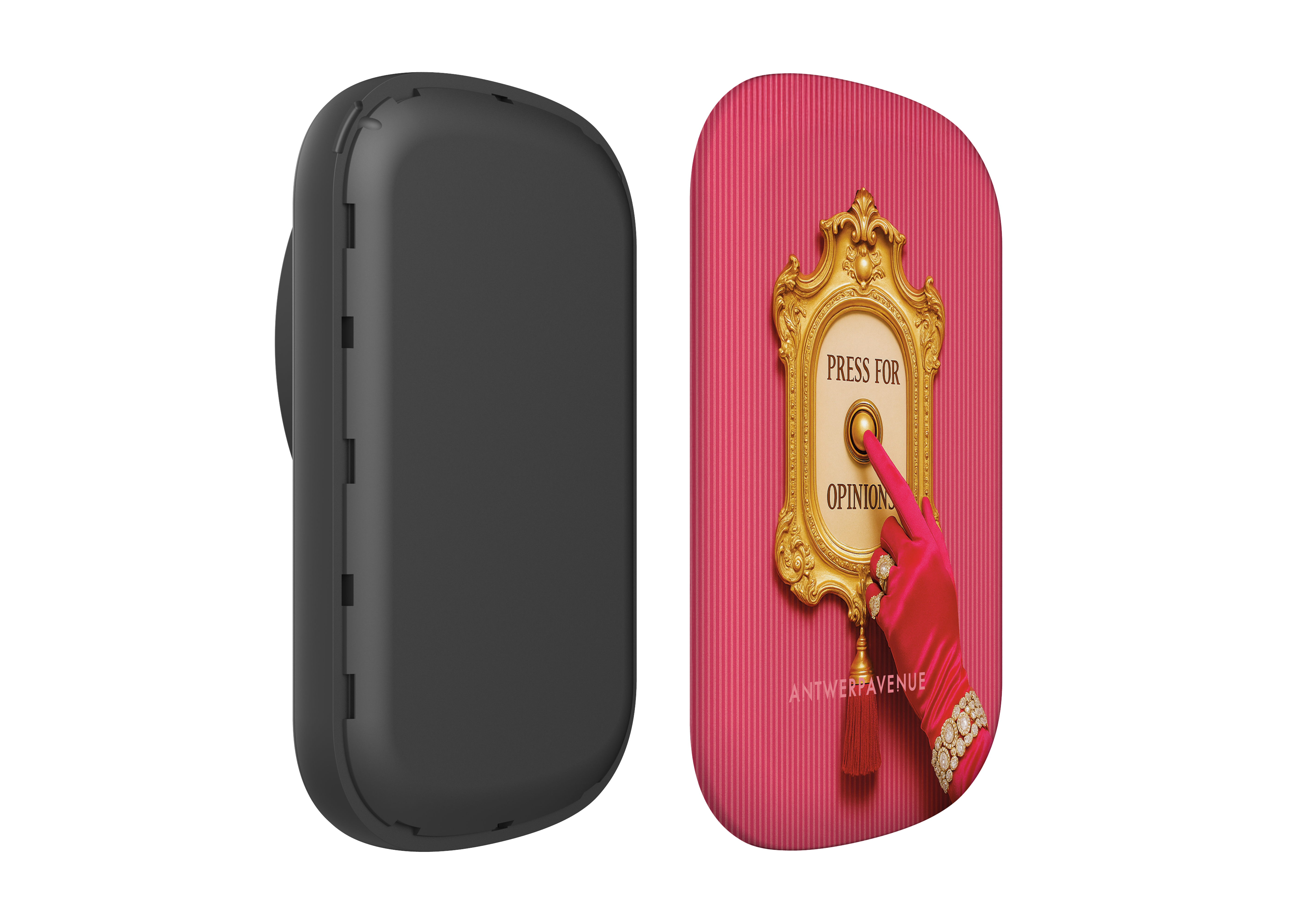 Press for opinions - Magnetic Power Bank