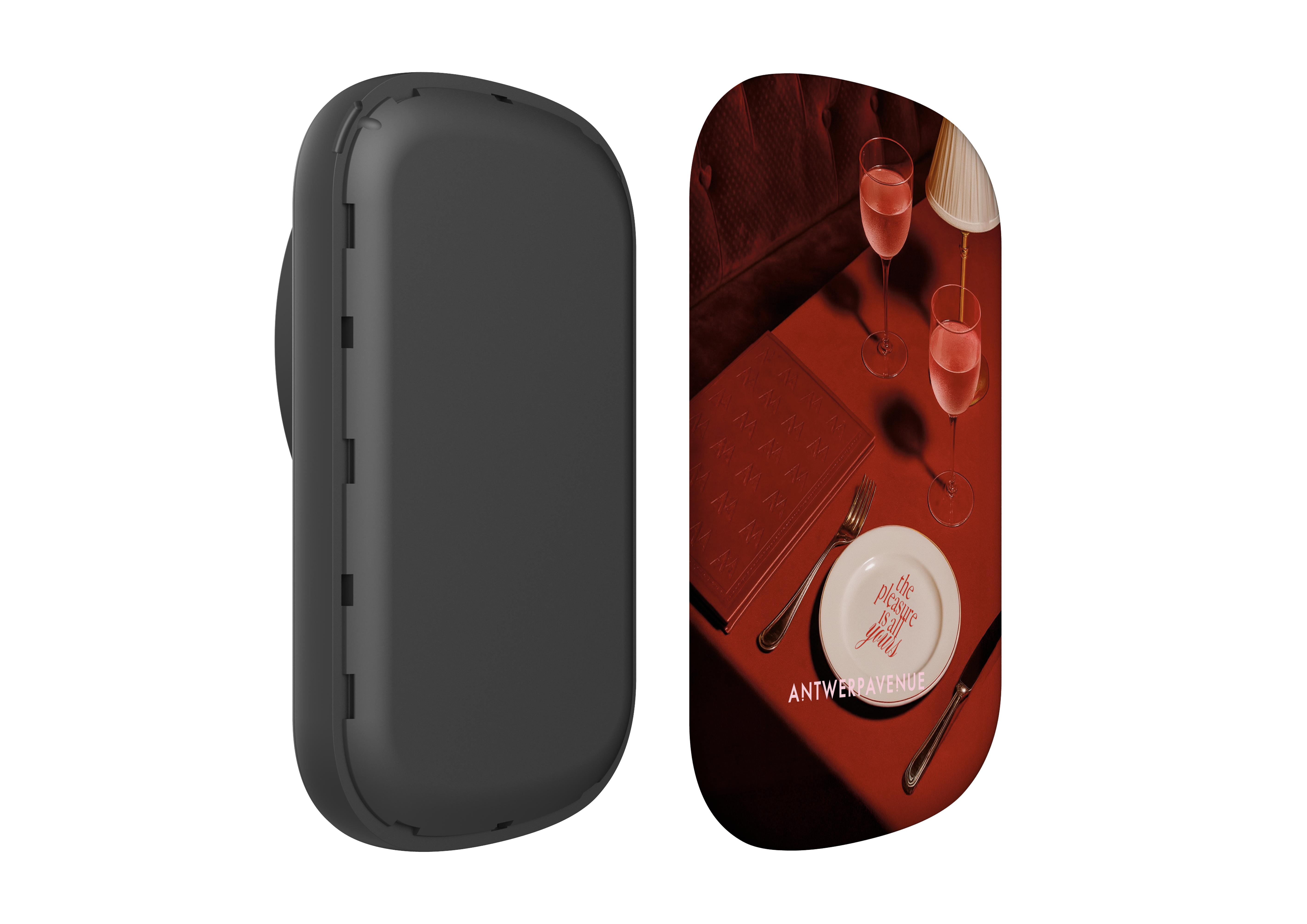 The pleasure is all yours - Magnetic Power Bank
