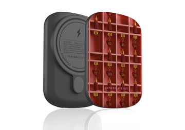 Late checkout - Magnetic Power Bank