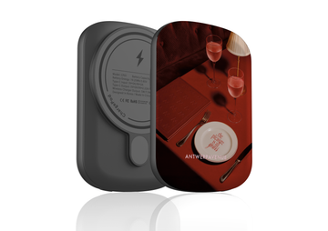 The pleasure is all yours - Magnetic Power Bank