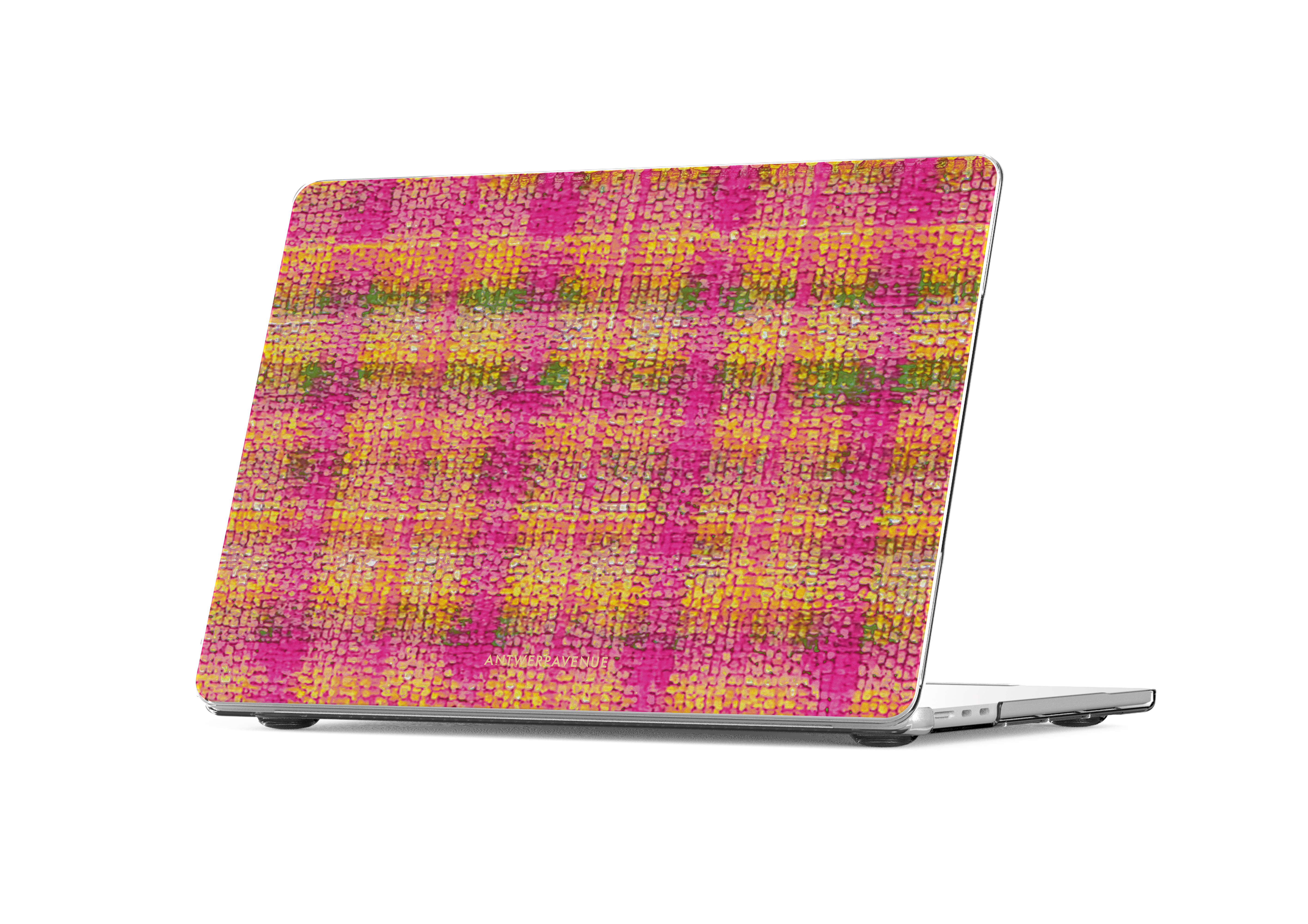 Cozy Plaid - MacBook Case