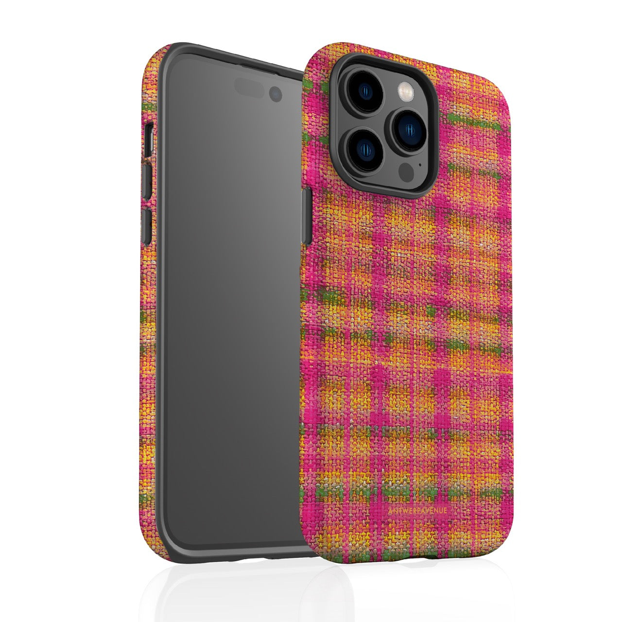 Cozy Plaid - Case