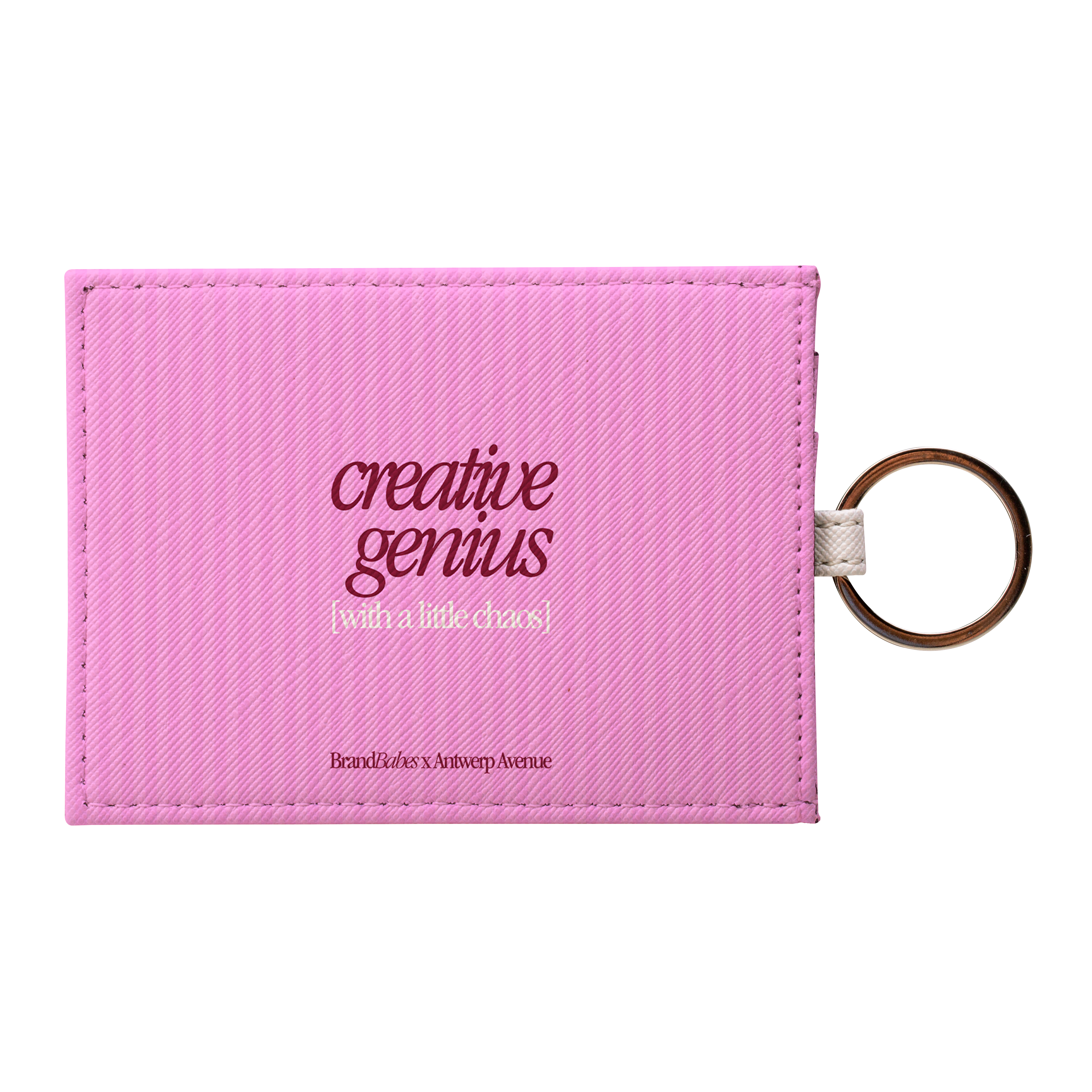 Creative Genius - Card Holder