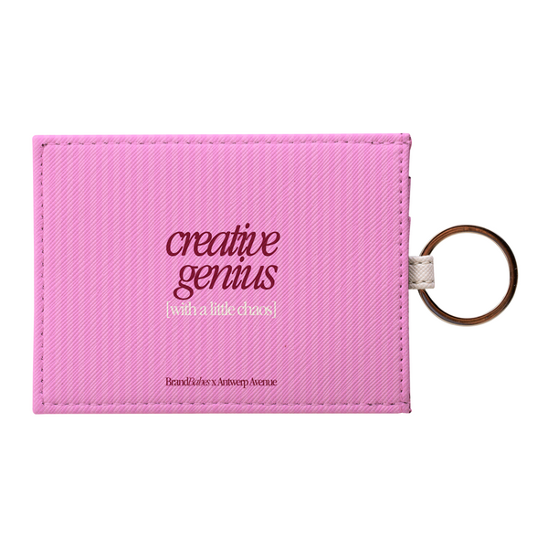 Creative Genius - Card Holder