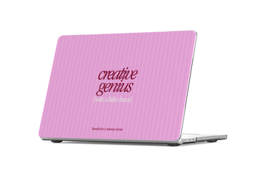Creative Genius - MacBook Case