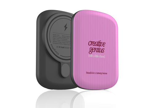 Creative Genius magnetic power bank