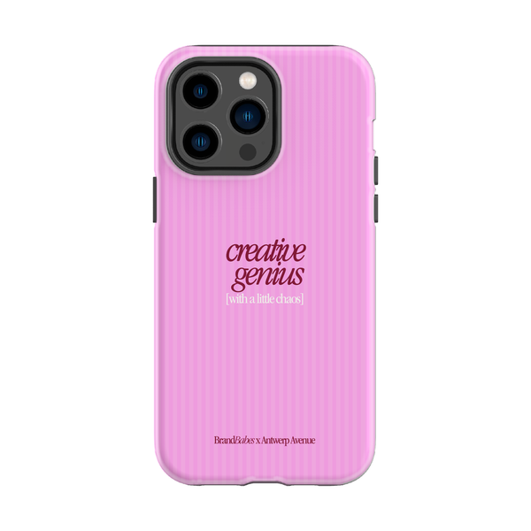 Creative Genius - Case