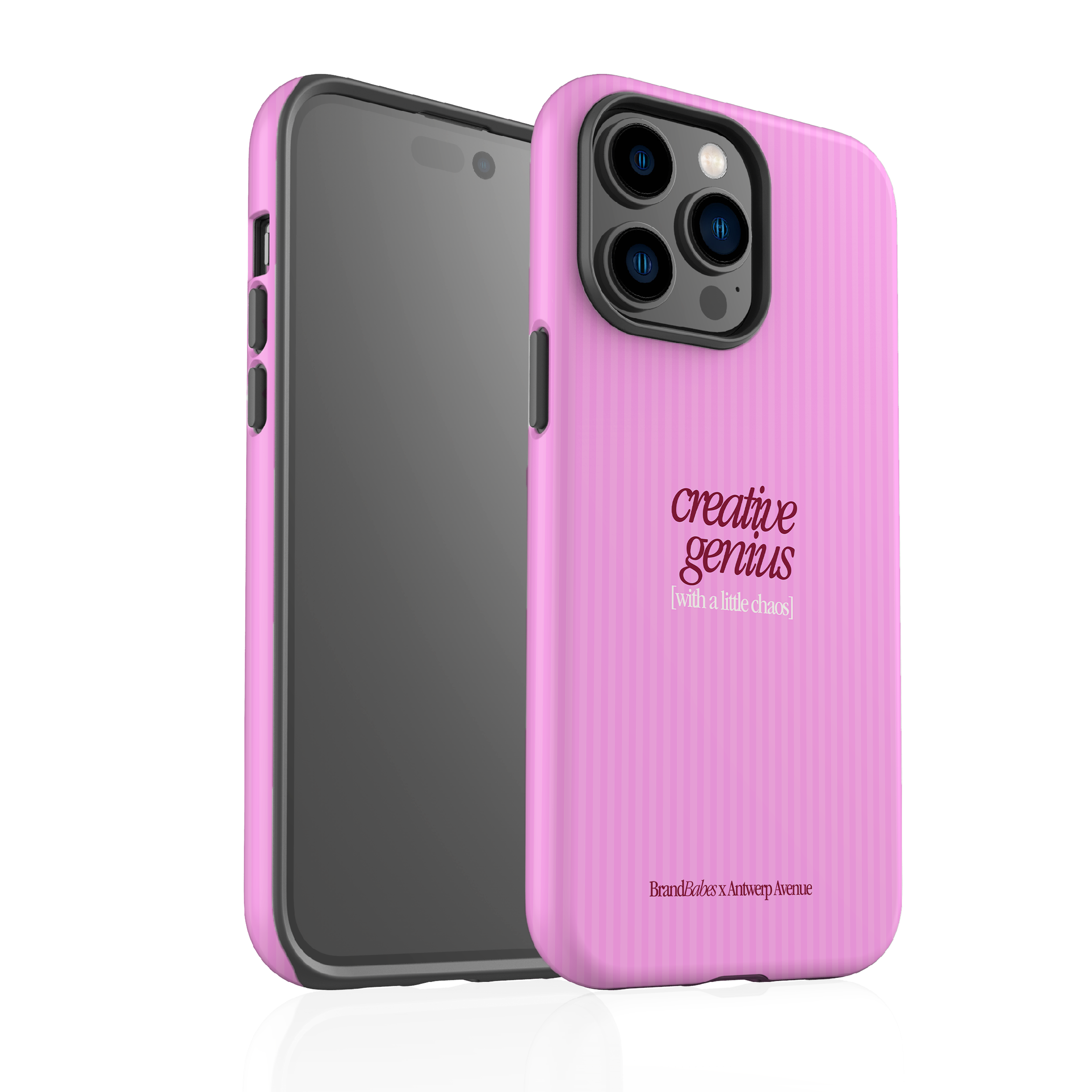 Creative Genius - Case